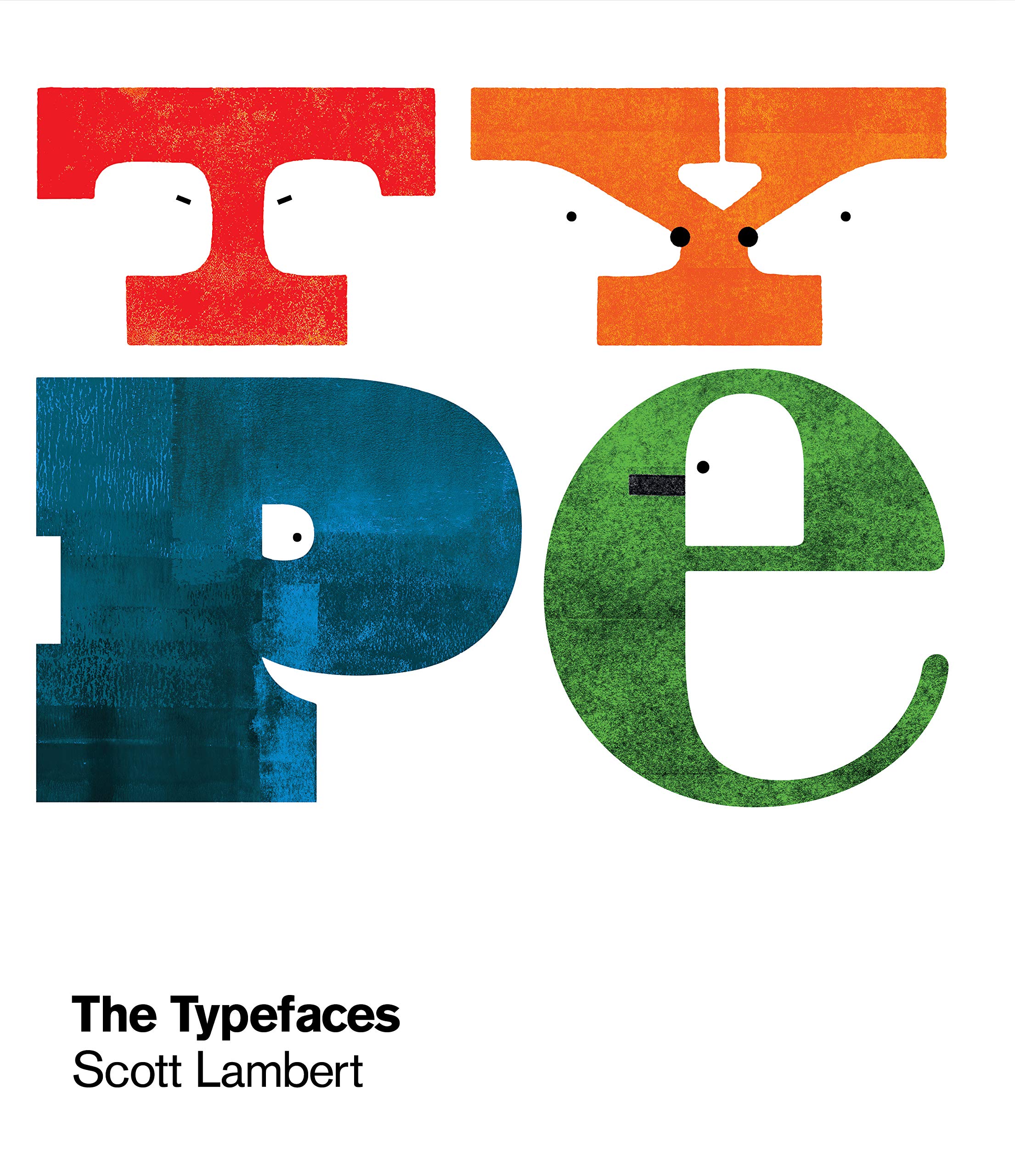 Typefaces by Scott Lambert (Hardcover, 2019)