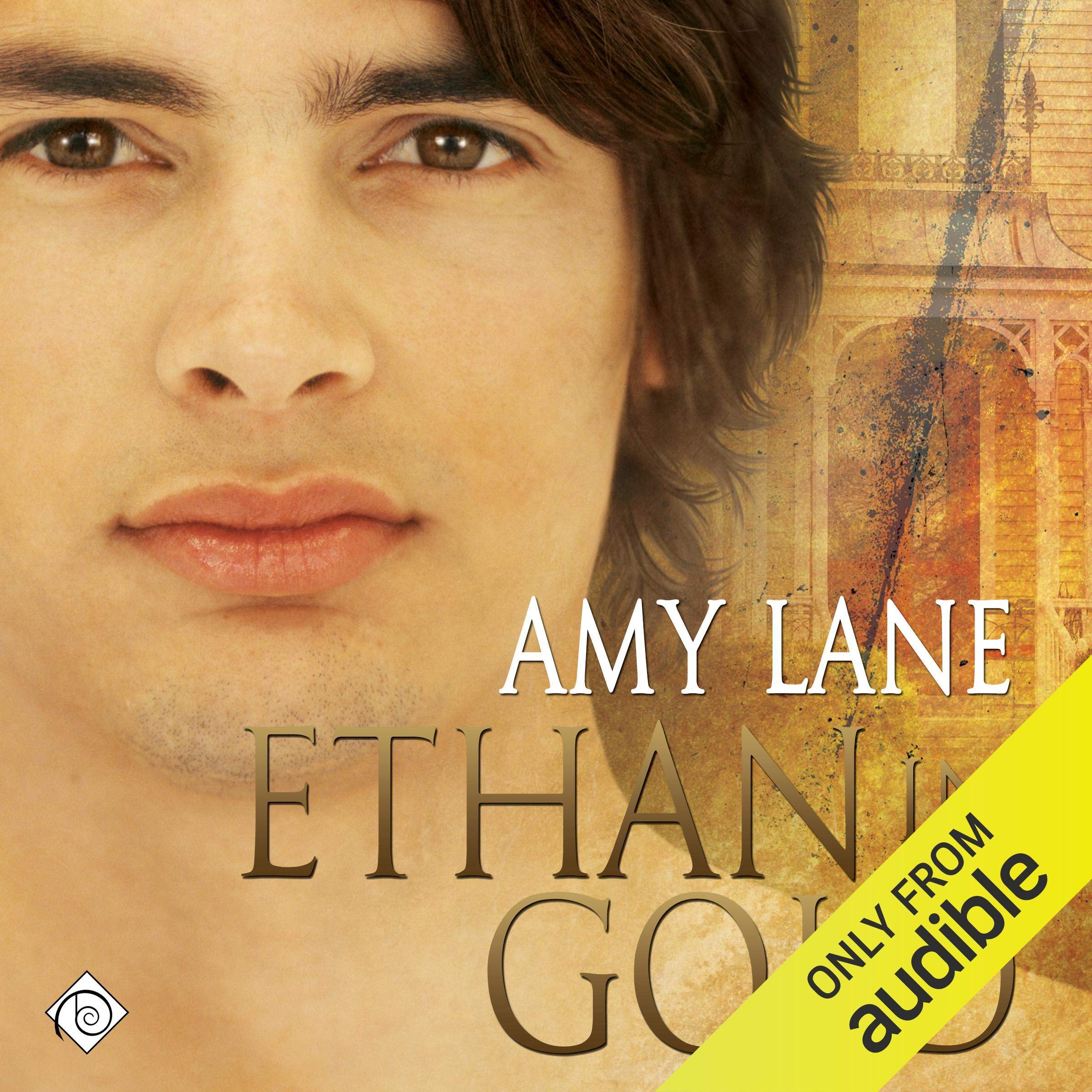 Cover art for Ethan in Gold