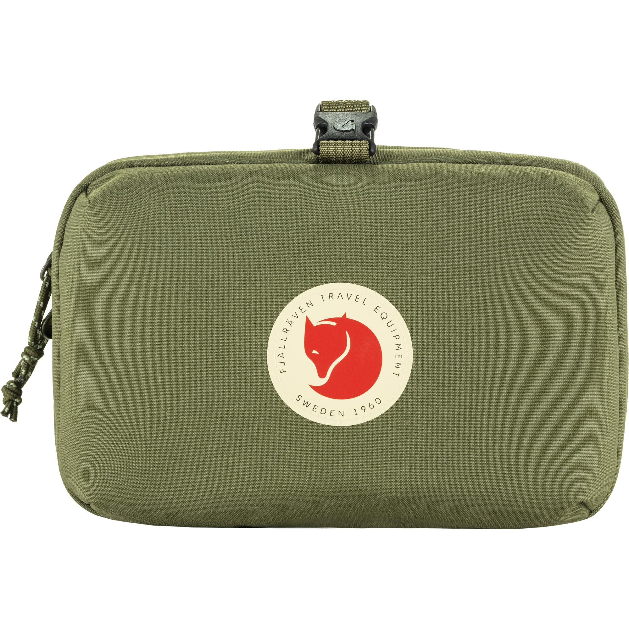 Fjã¤Llrã¤Ven Green Fjallraven Farden Necessity Bag F23100160-620,