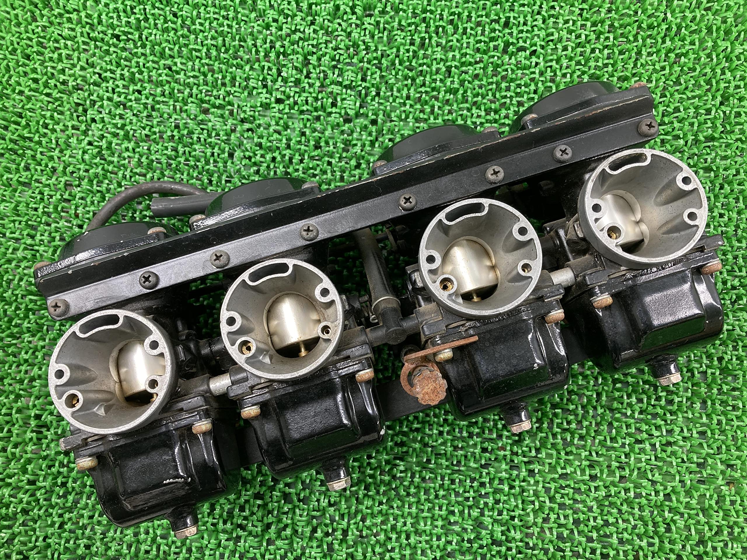 Amazon | GSX1100Sカタナ キャブレター スズキ 純正 中古 バイク 部品