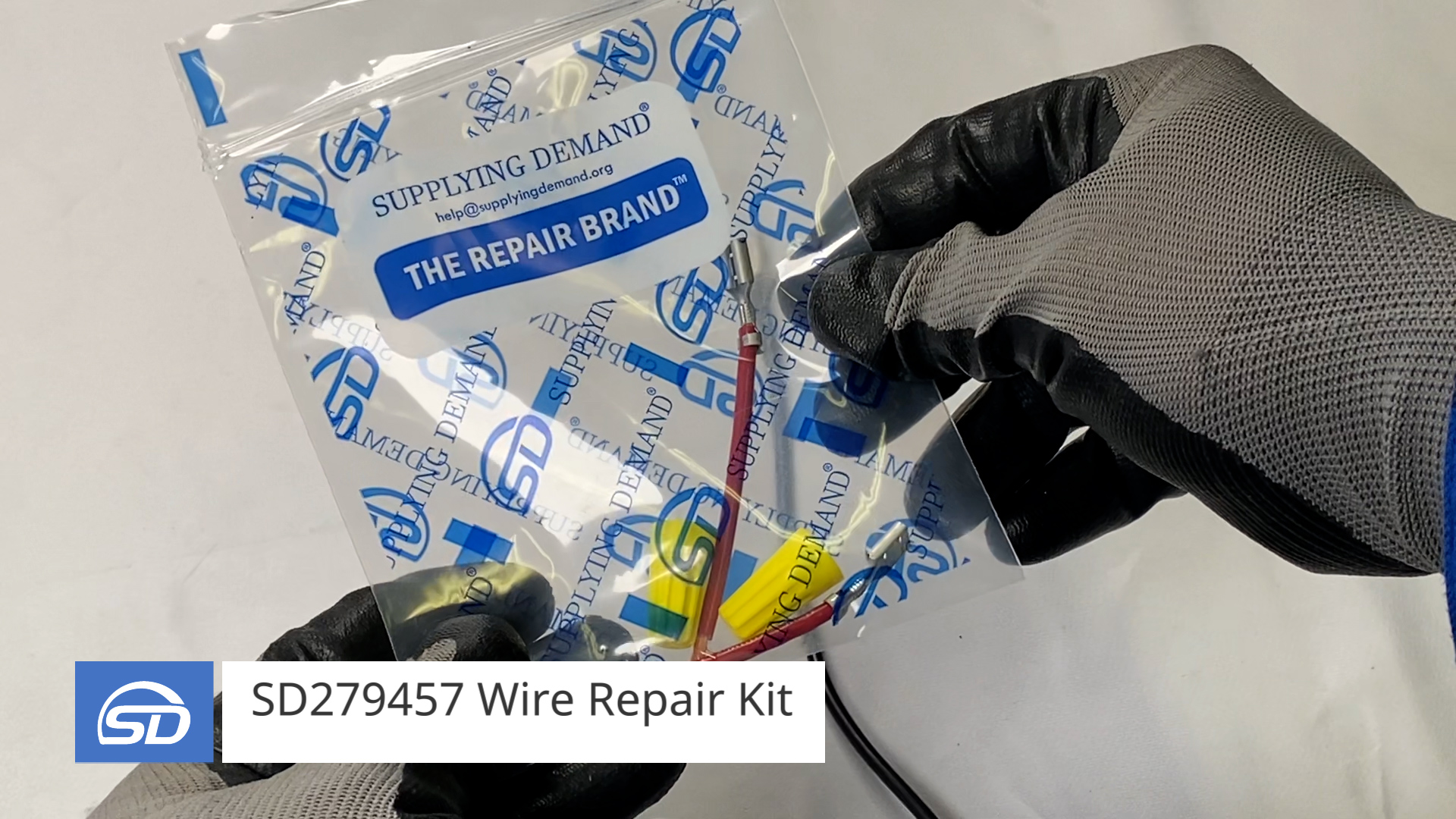 Supplying Demand 279457 Clothes Dryer Heating Element Connecting