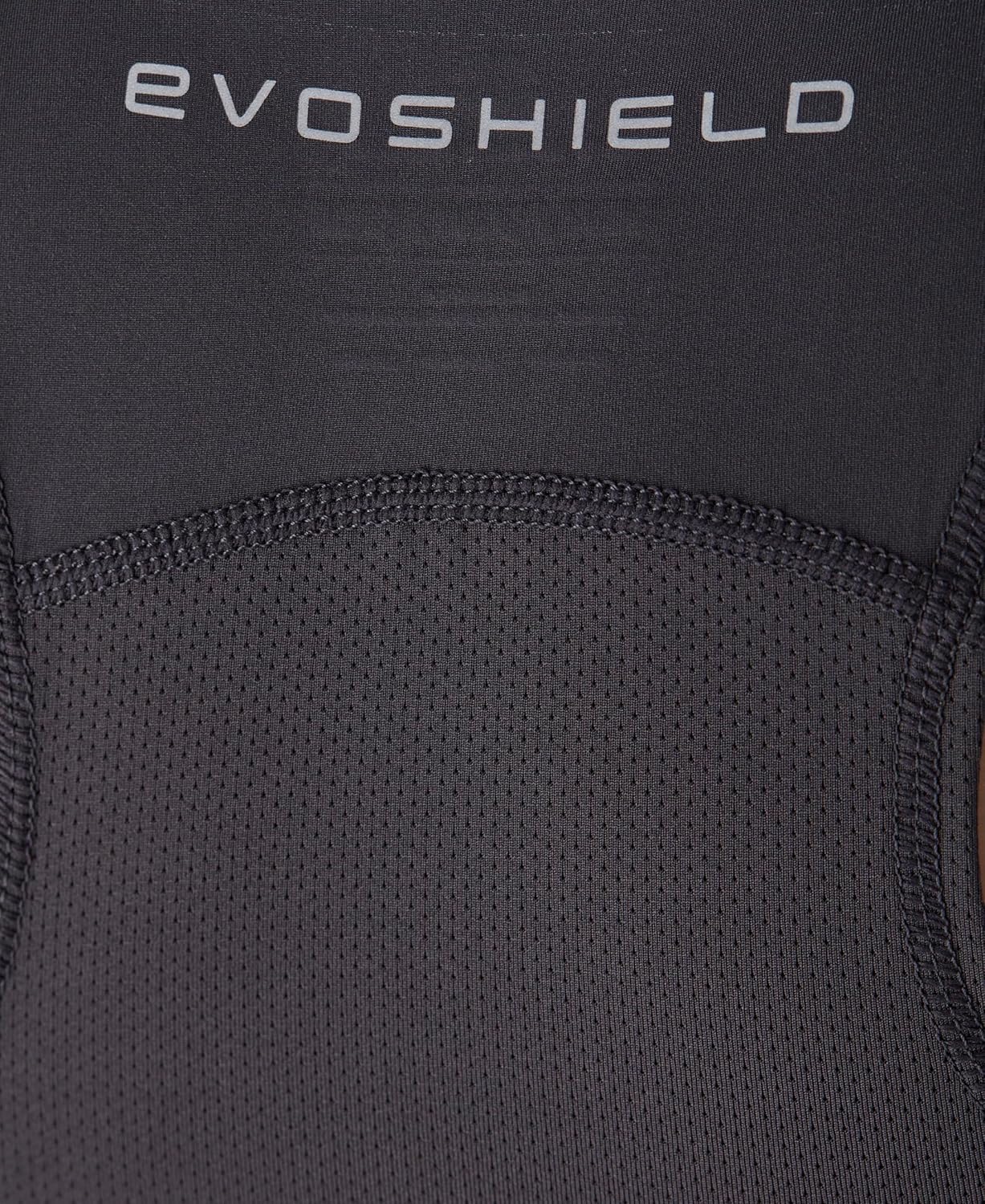 EvoShield Boys Sleeveless Chest Guard Shirts