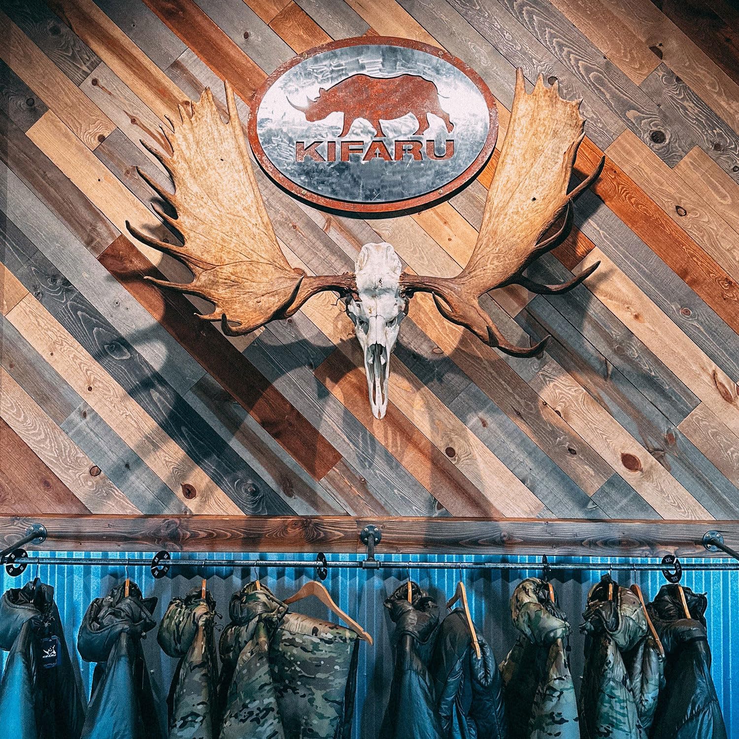 RHE XL - Big Game European Skull Mount Hanger