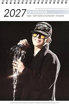 BIGBANG V.I フォト　カレンダー&ダイアリー BIGBANG V.I フォト カレンダー&ダイアリー BIGBANG V.I フォト