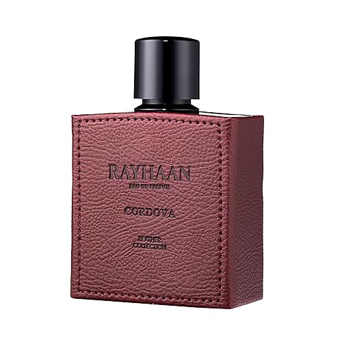 Miniatura 2 de RAYHAAN Cordova Eau de Parfum Spray para hombre, 3.4 onzas