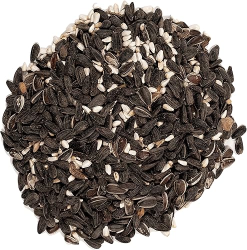 Miniatura 7 de Wagner's Paquete de comida para pájaros con mezcla cardenal y mezcla gourmet sin residuos (5 libras)