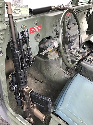 Miniatura 6 de Bípode universal Harris Bipod Spike de repuesto Caldwell Blackhawk Etc Bípode Upgrade