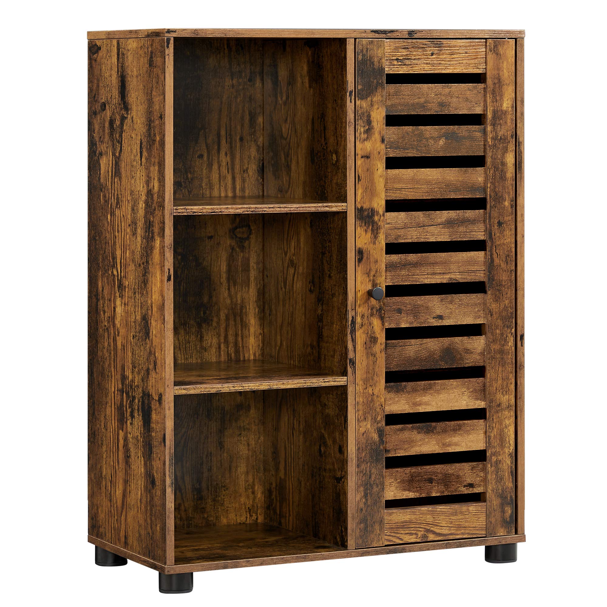 VASAGLE Bathroom Floor Storage Unit, Multipurpose