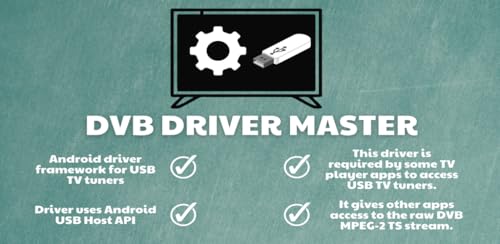Driver DVB-USB