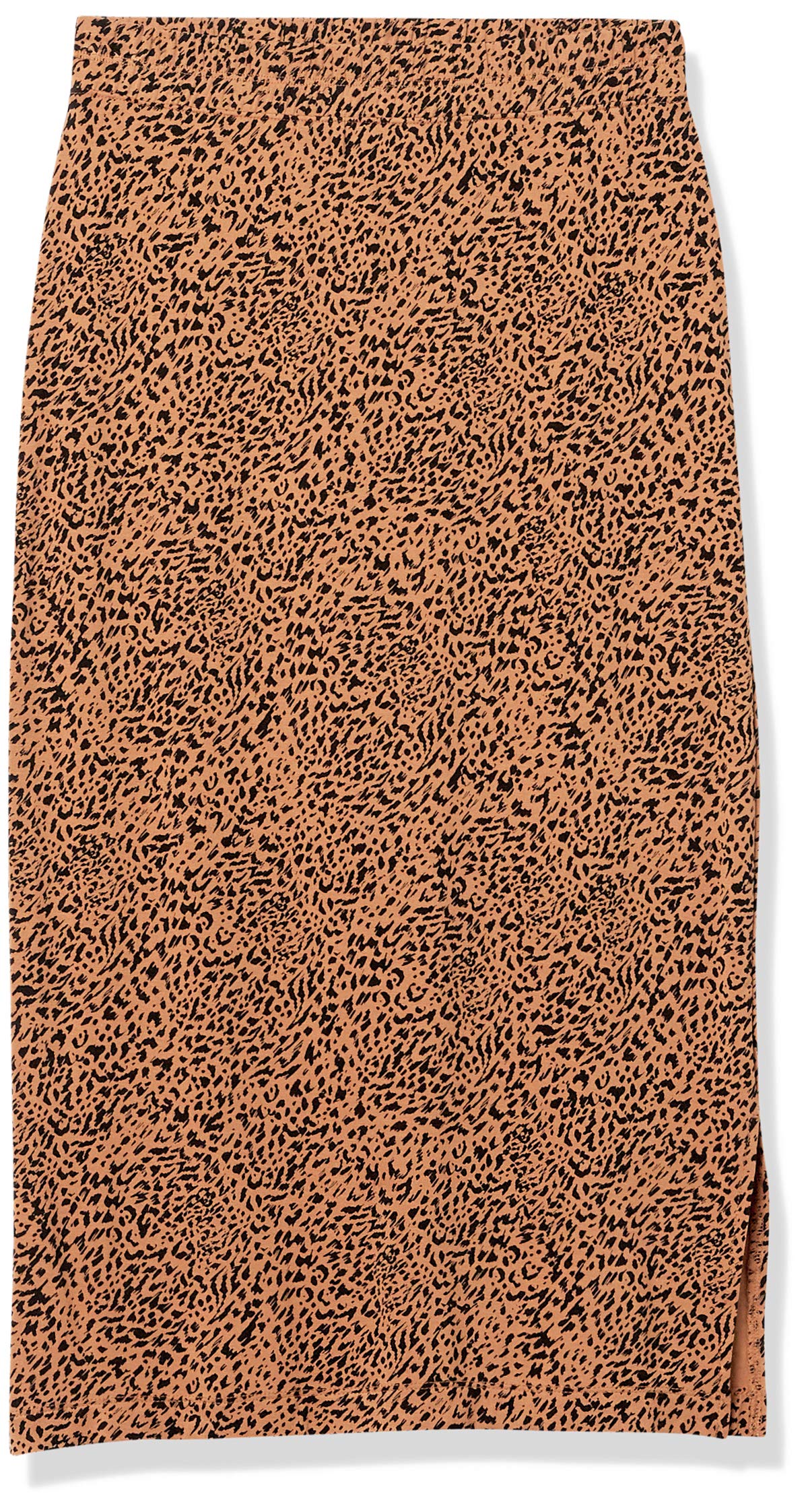 Amazon Essentials Femme Jupe midi en Tricot à Enfiler (Disponible en Grande Taille)