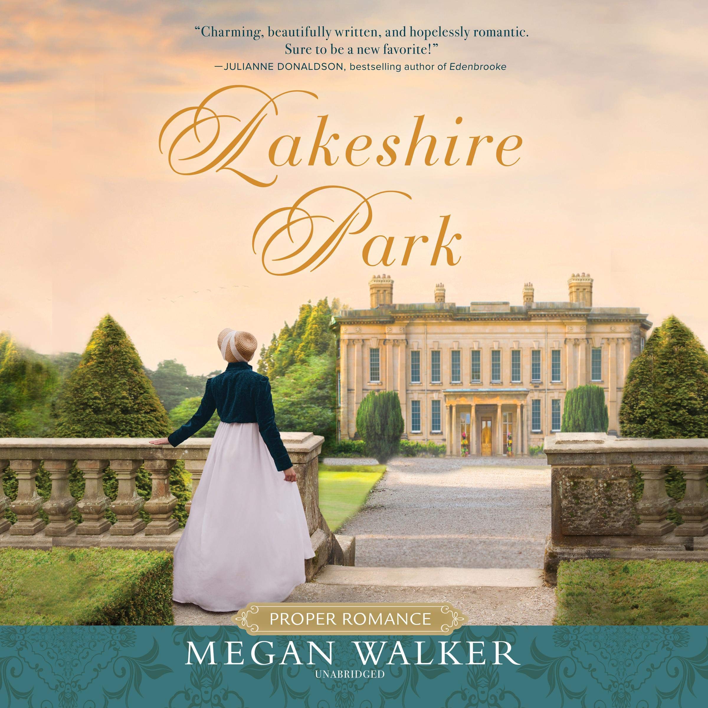 Cover art for Lakeshire Park