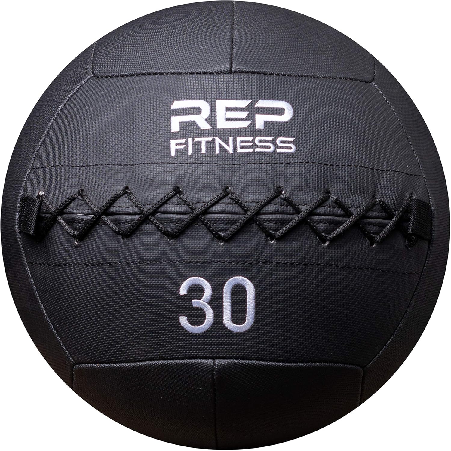 REP Weighted Slam Balls for Home Gym Fitness | 5-30 lb Soft Textured Medicine Ball Sizes | Heavy Sand-Filled Workout Weights for Strength, Core Training, Crossfit, Conditioning & Slam Ball Exercises