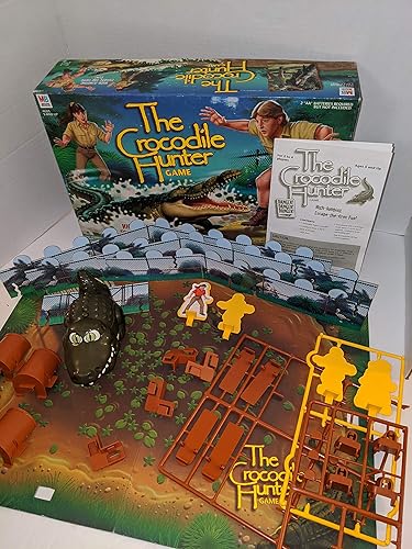 Miniatura 1 de El cazador de cocodrilo Juego