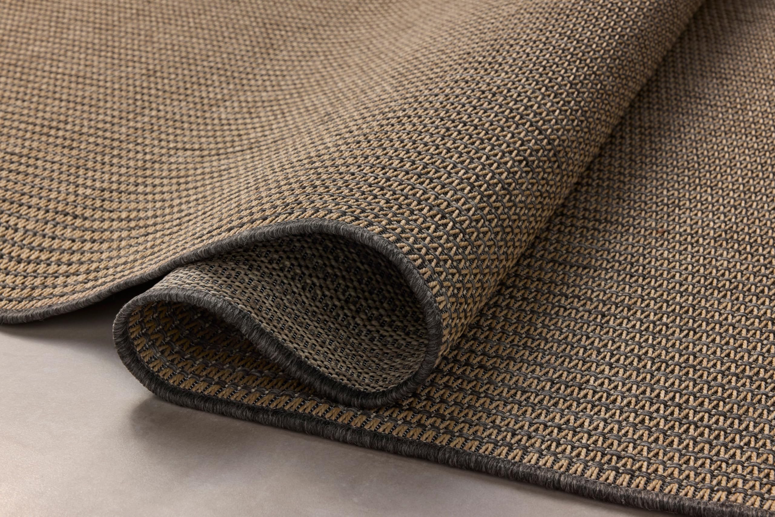 Amazon.com: Loloi Chris Loves Julia Providence Wheat/Charcoal 2'-3