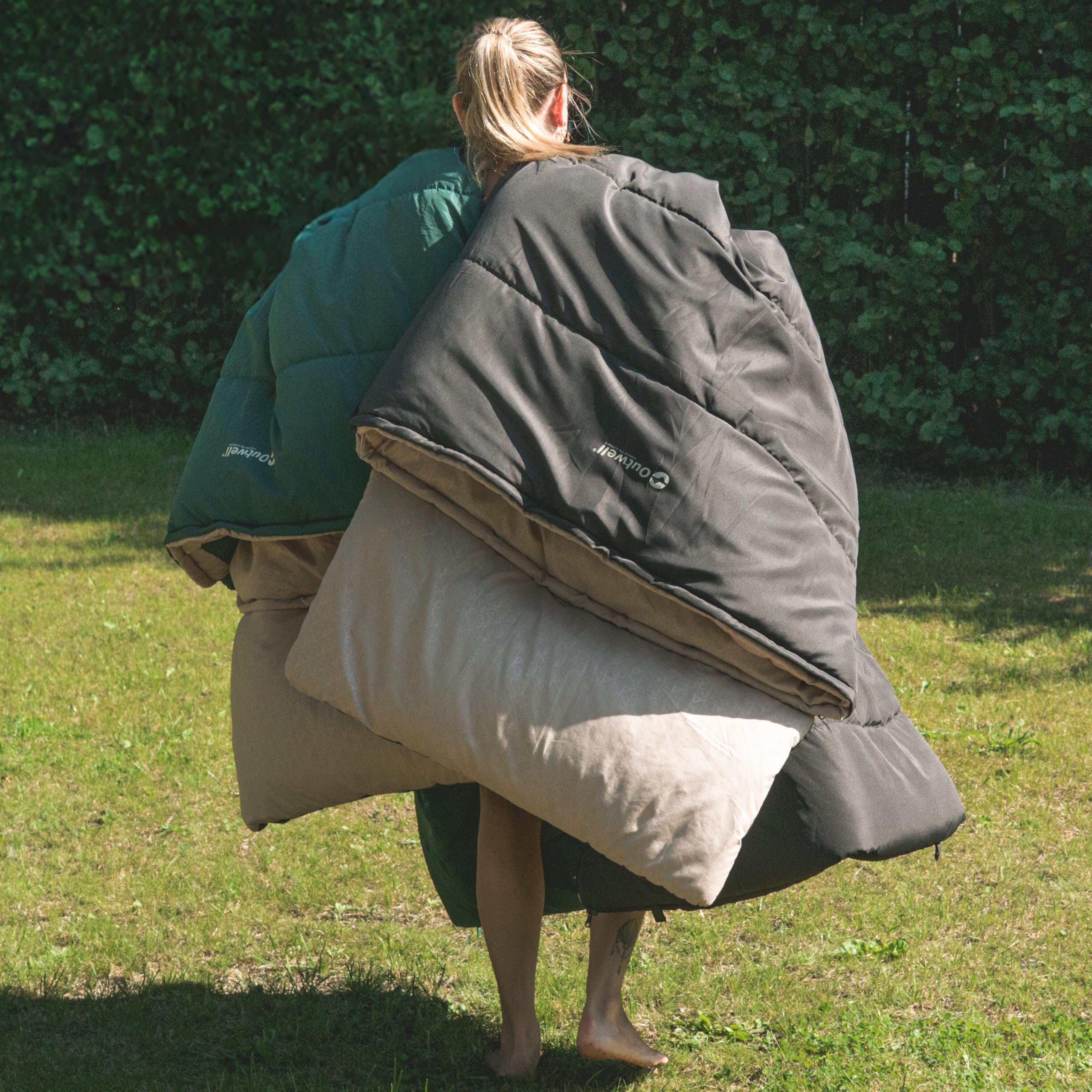OUTWELL sacco a pelo - attrezzatura portatile outdoor (158987)