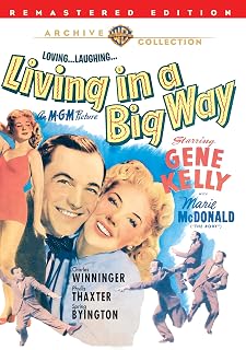 Living in a Big Way