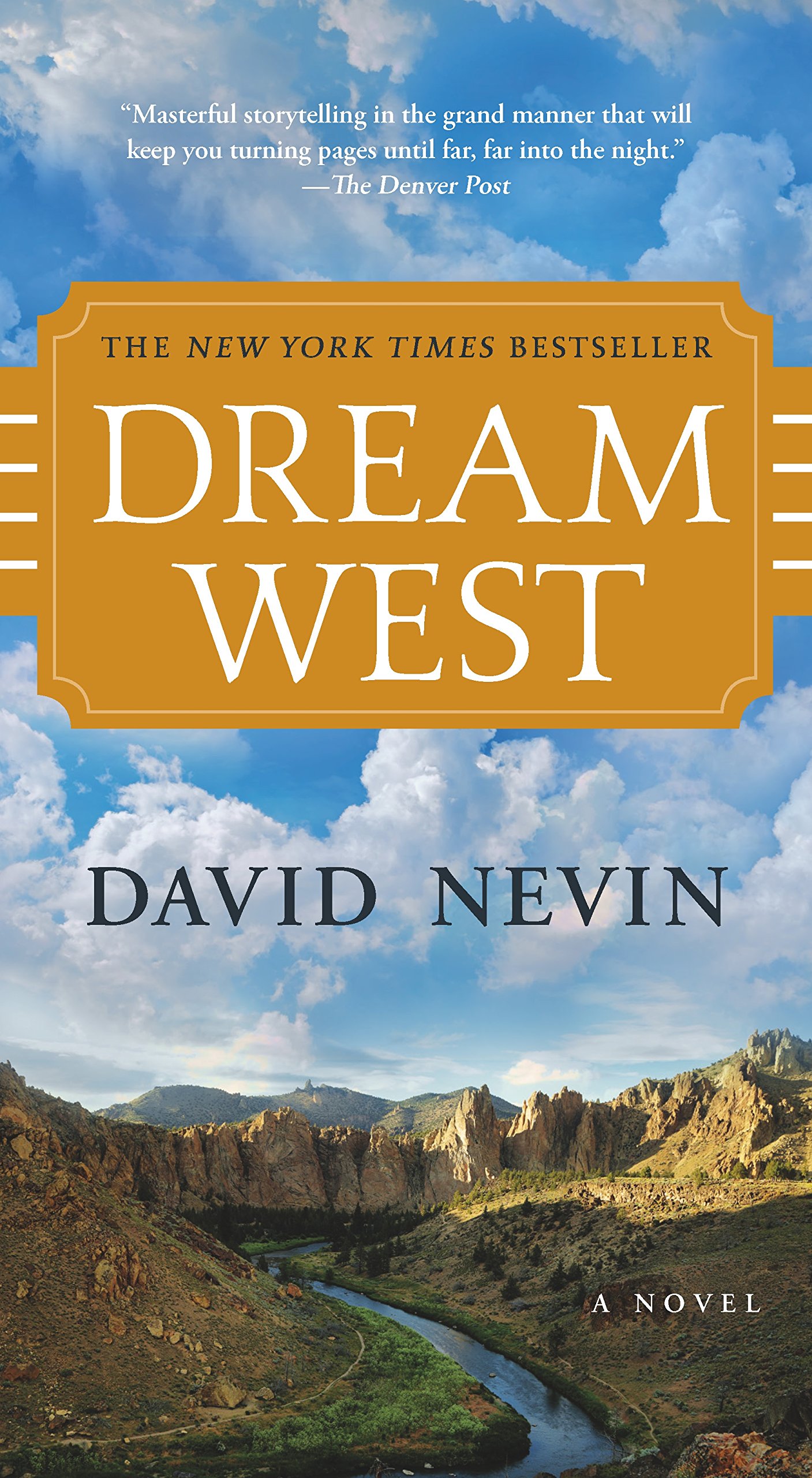 Buy Dream West: A Novel (The American Story) โ BookShops.in