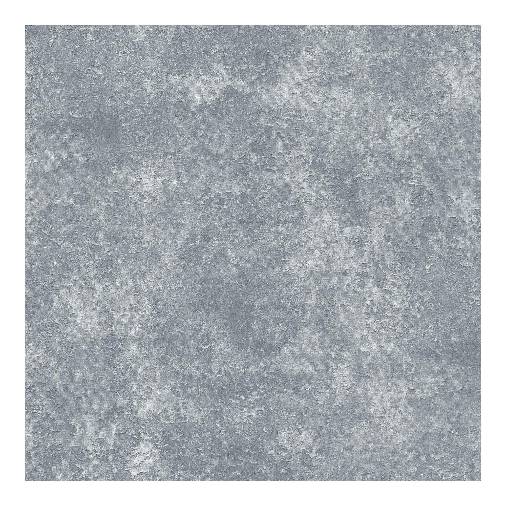 Graham & Brown Grey Boutique Urban Concrete Textured Plain Wallpaper