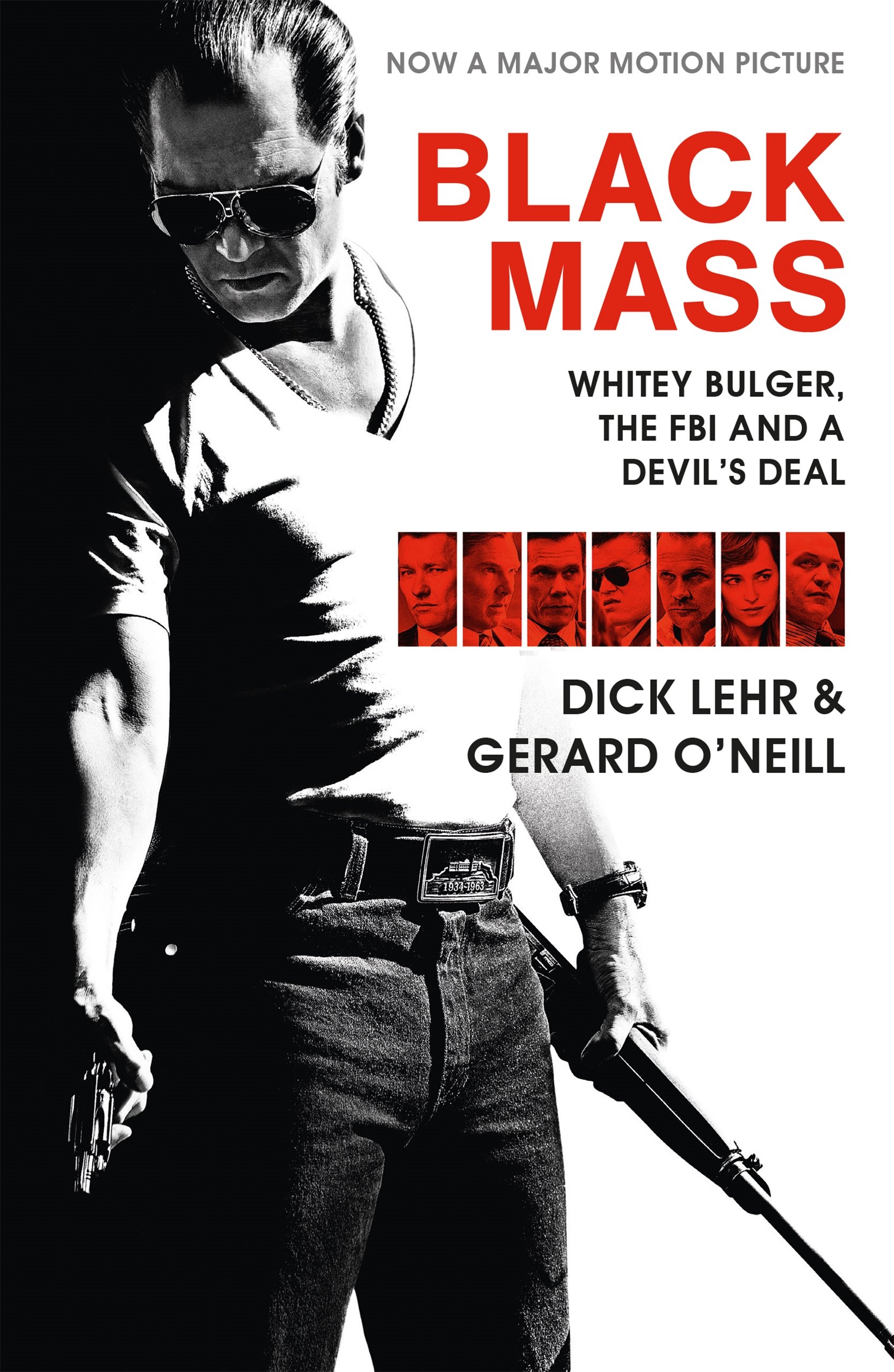Black Mass: Whitey Bulger, The FBI and a Devil's Deal by Dick Lehr PAPERBACK