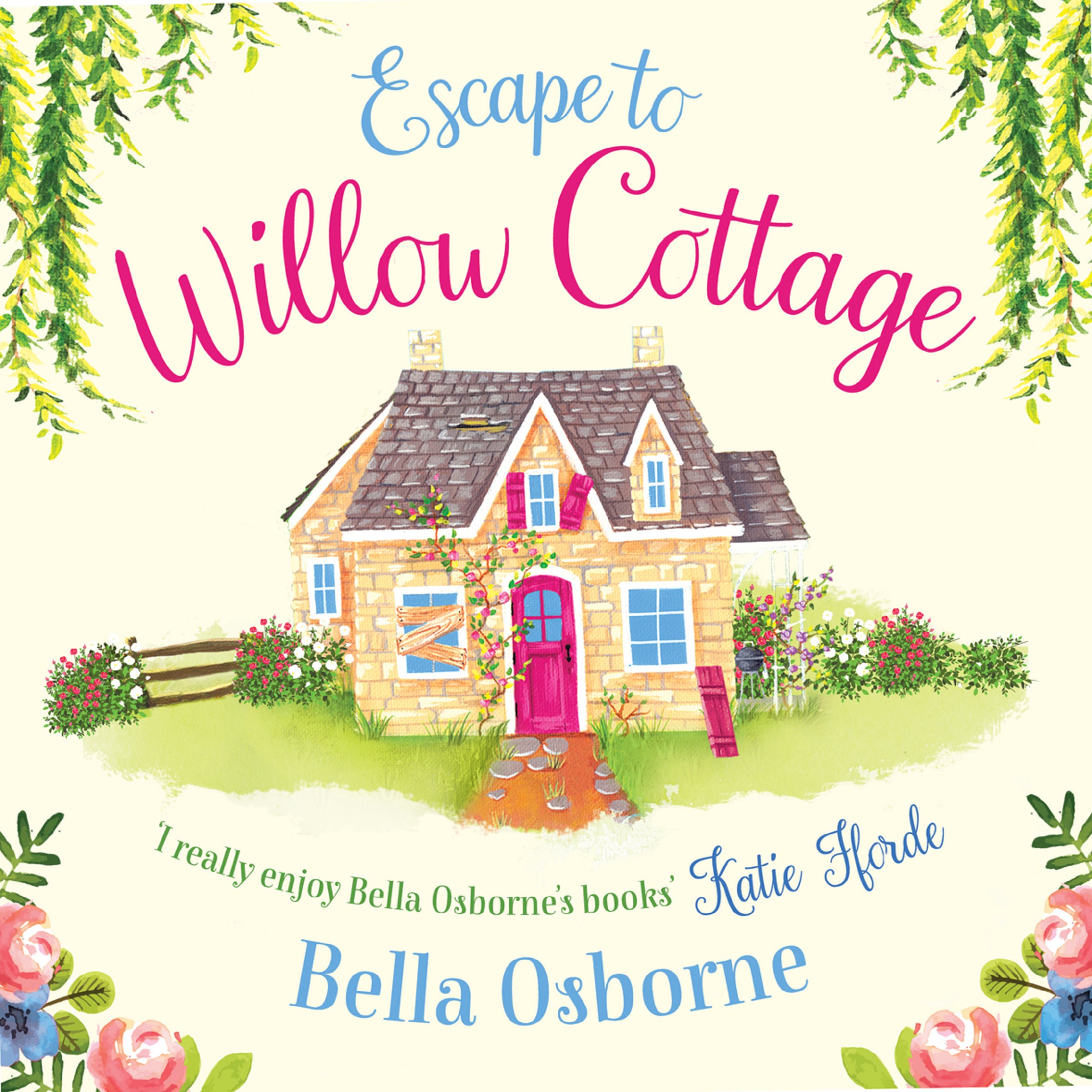 Cover art for Escape to Willow Cottage
