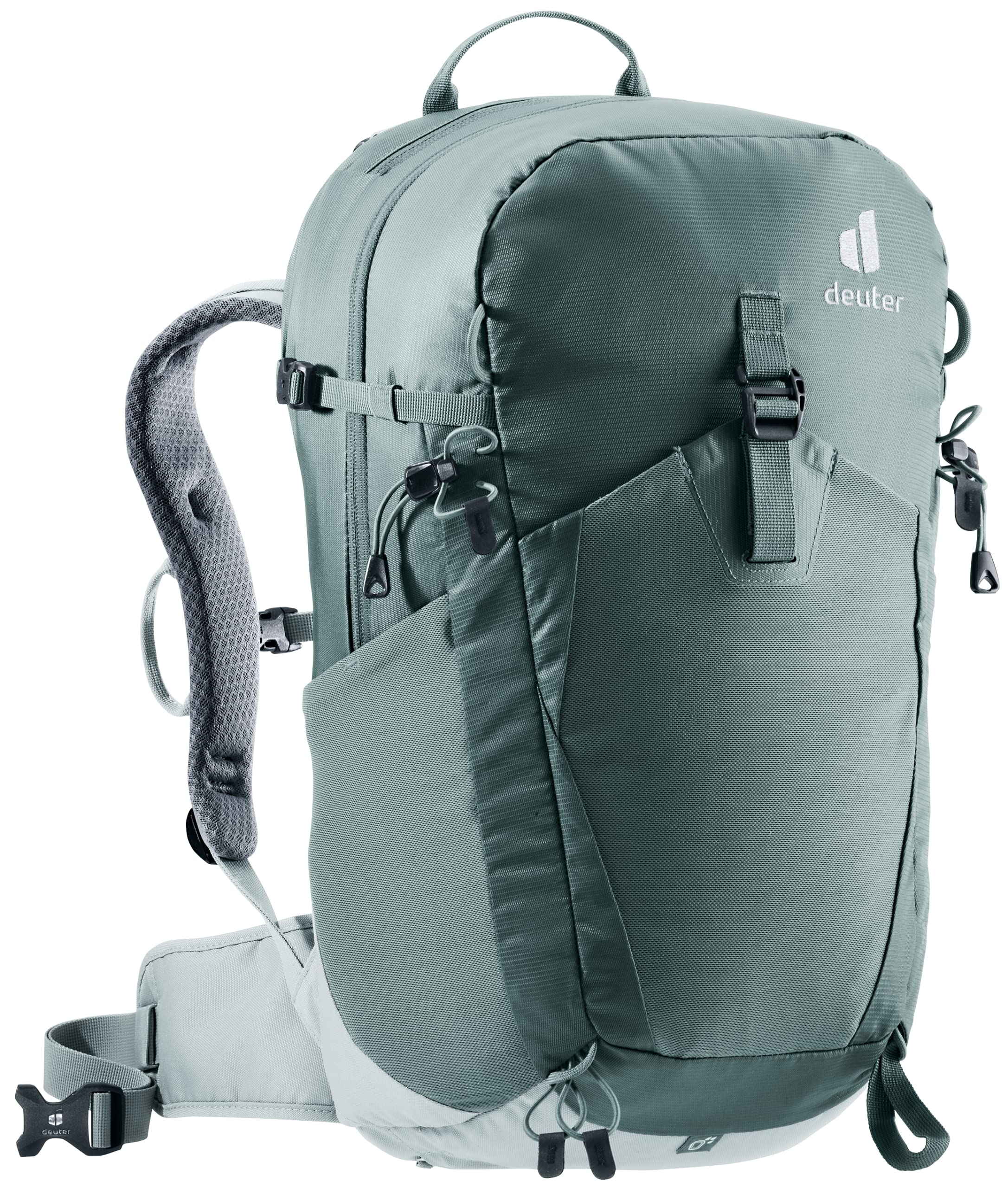 deuter Trail 23 SL Sac à dos de randonnée pour via ferrata pour femmes