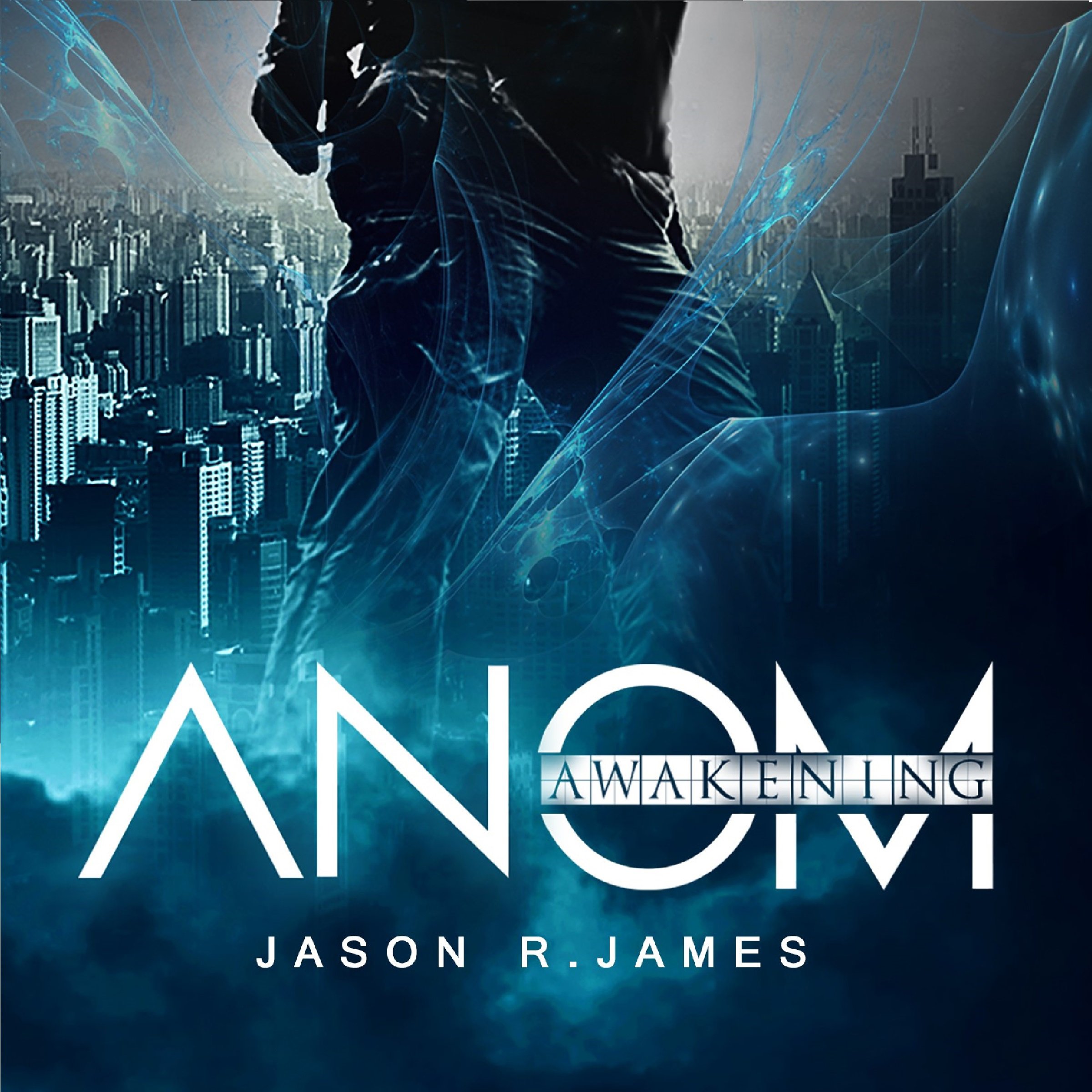 Cover art for ANOM: Awakening