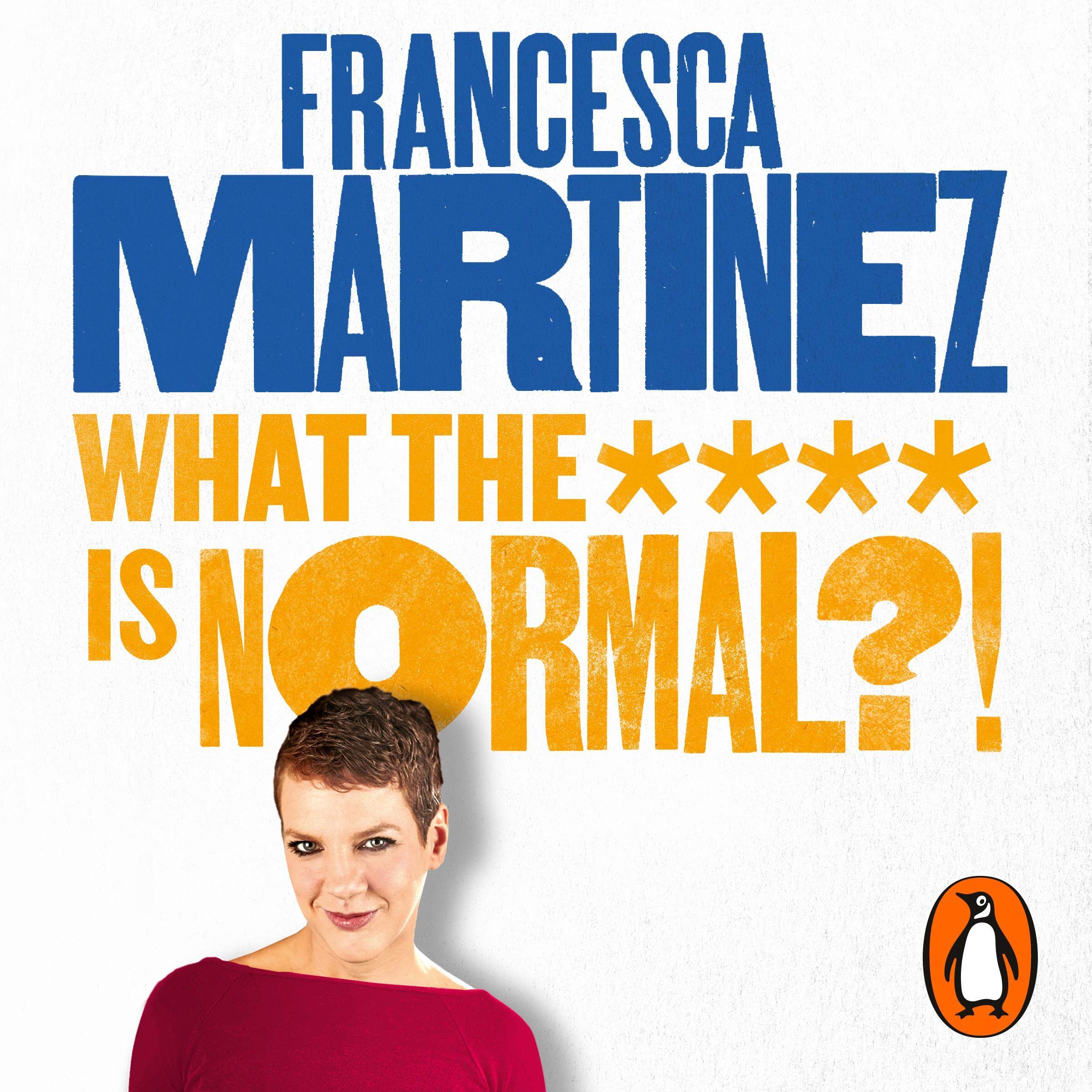 Cover art for What the **** Is Normal?!