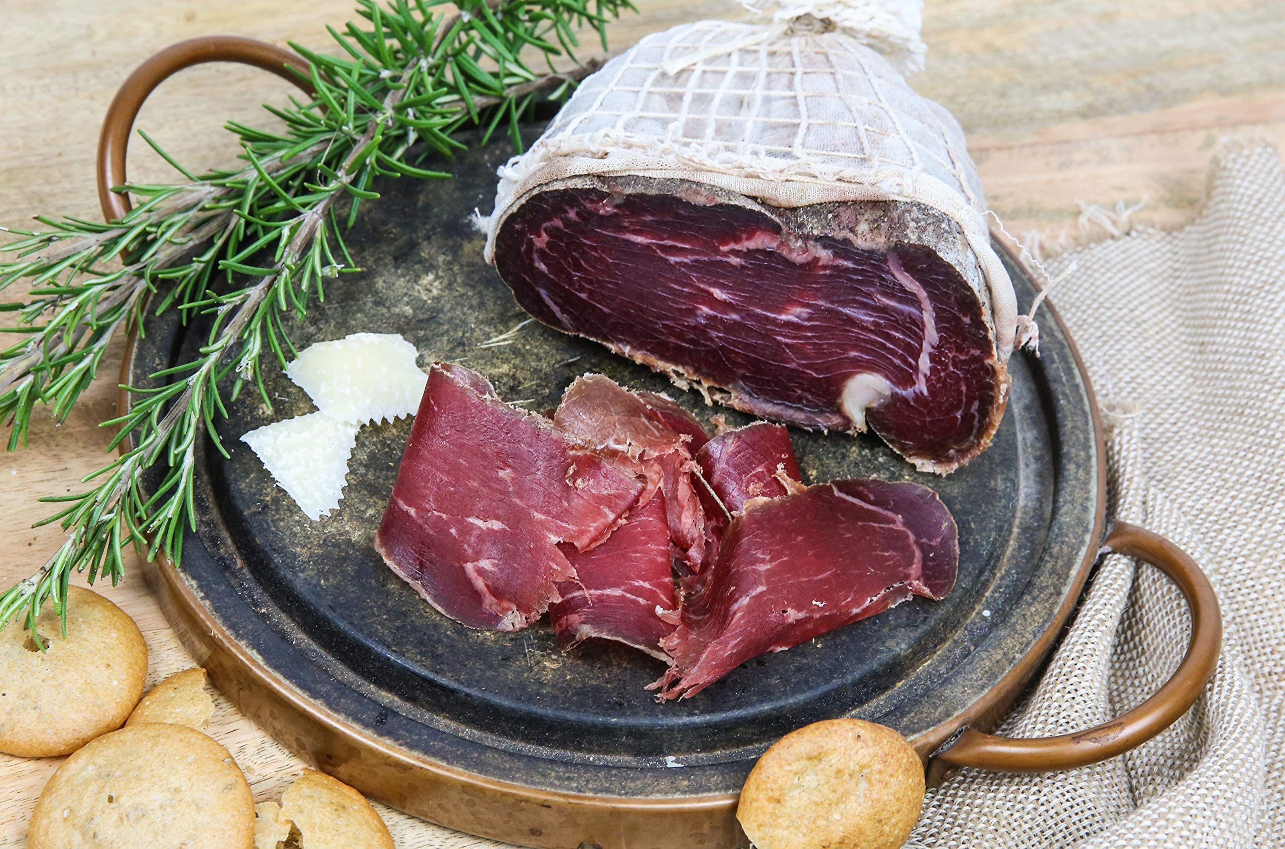 100% ITALIANO WAGYU BRESAOLA
