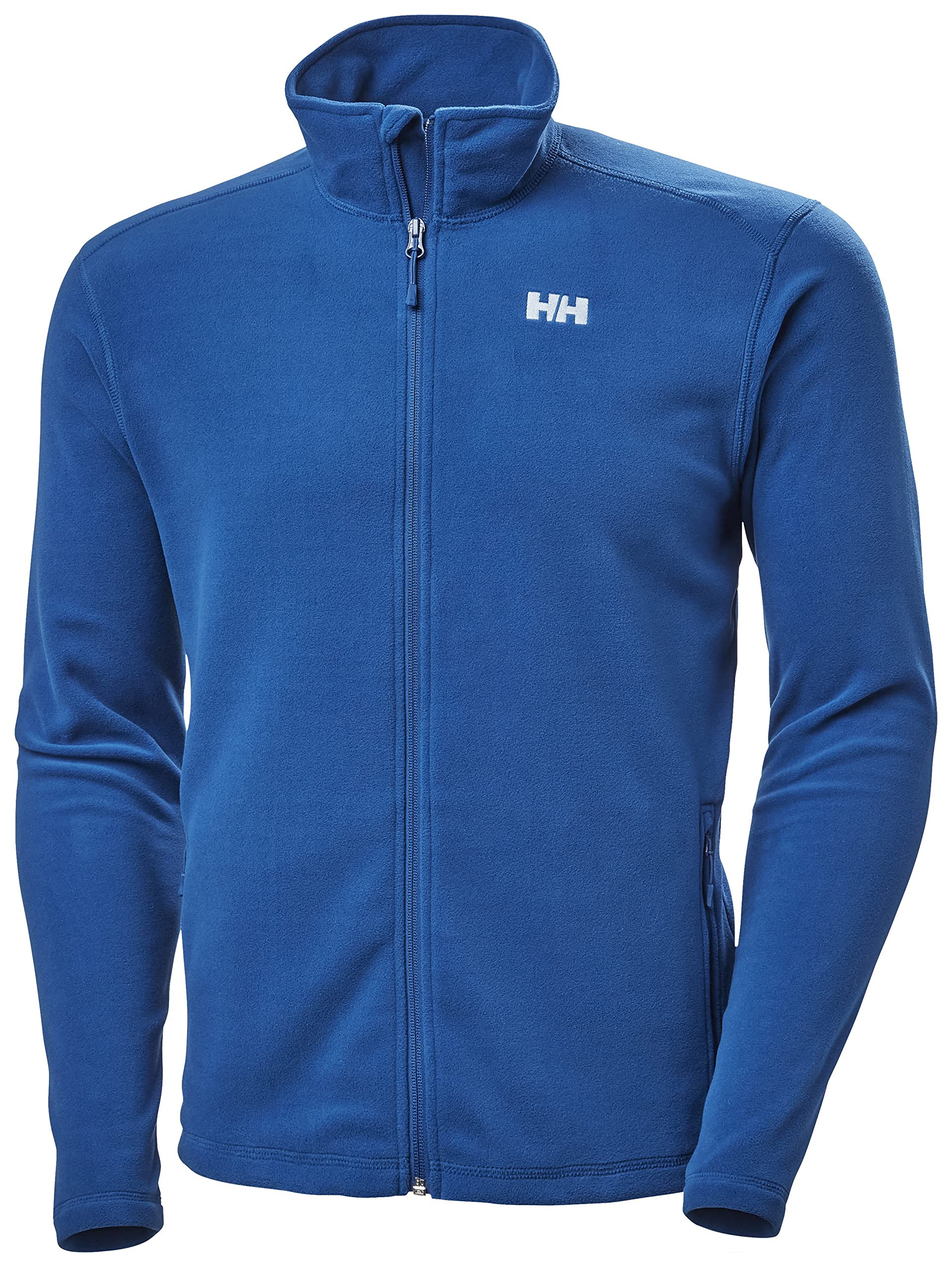 Helly Hansen Mens Daybreaker Fleece Baselayer Jacket, Blue, L EU