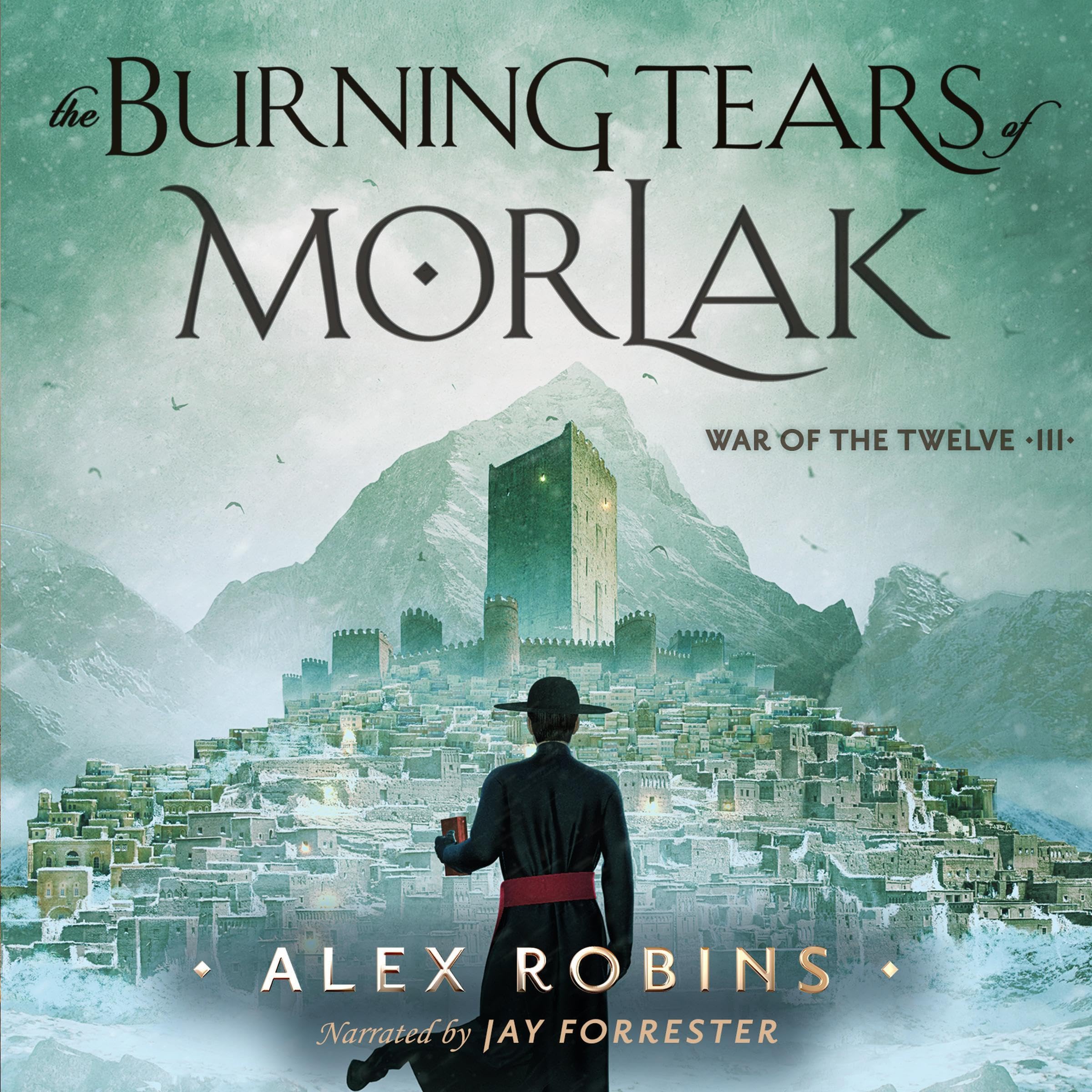 Cover art for The Burning Tears of Morlak