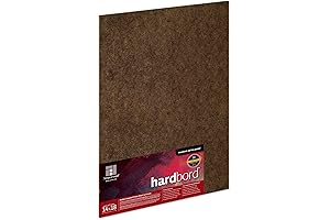 Ampersand Art Supply: 14 x 18 Hardwood Wood Painting Panel