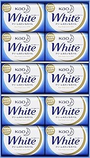 花王ホワイト ギフト 85g 10コ K・W-10