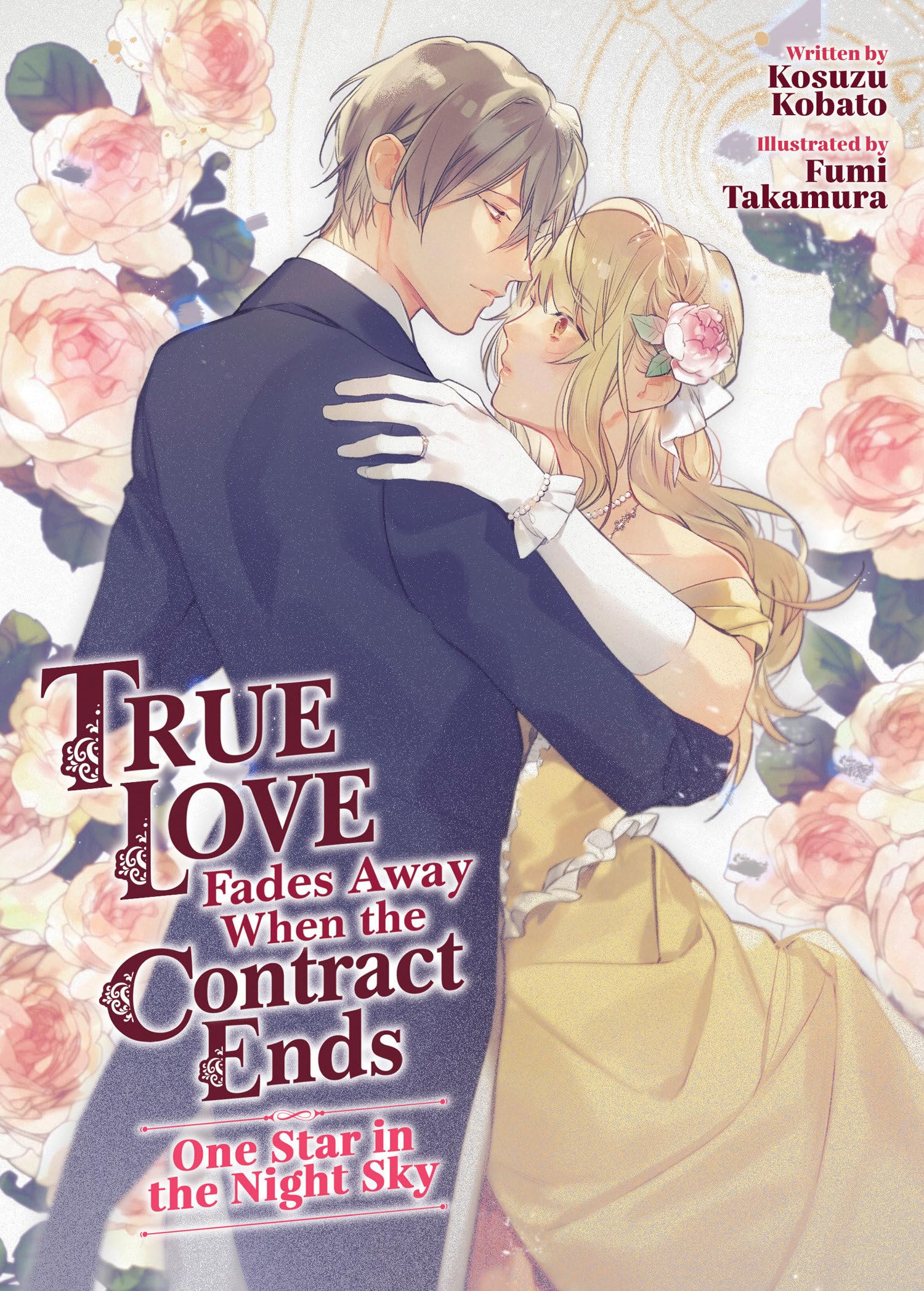 True Love Fades Away When the Contract Ends - One Star in the Night Sky (Light Novel) [Volume 1] (True Love Fades Away When the Contract Ends (Light Novel))