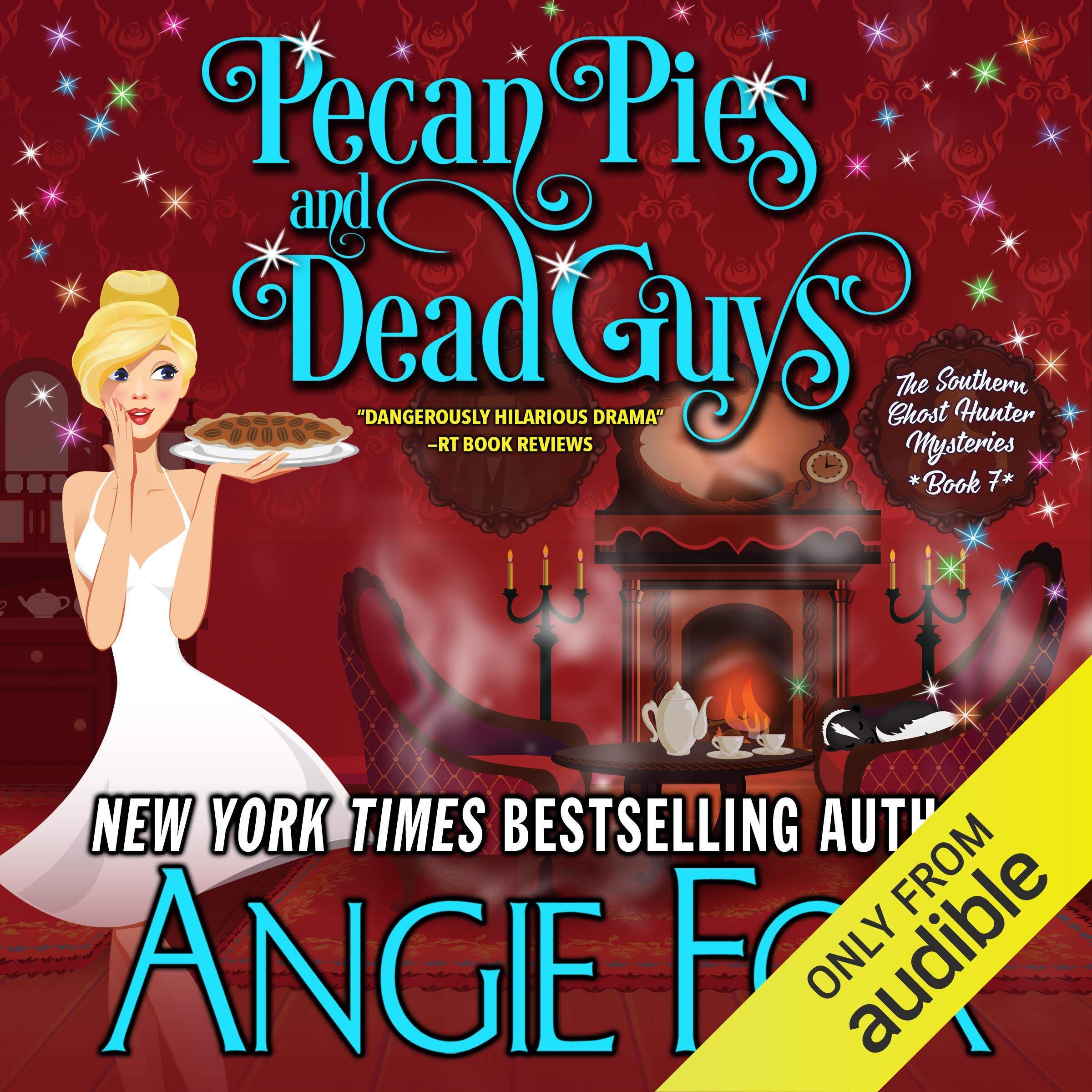 Cover art for Pecan Pies and Dead Guys