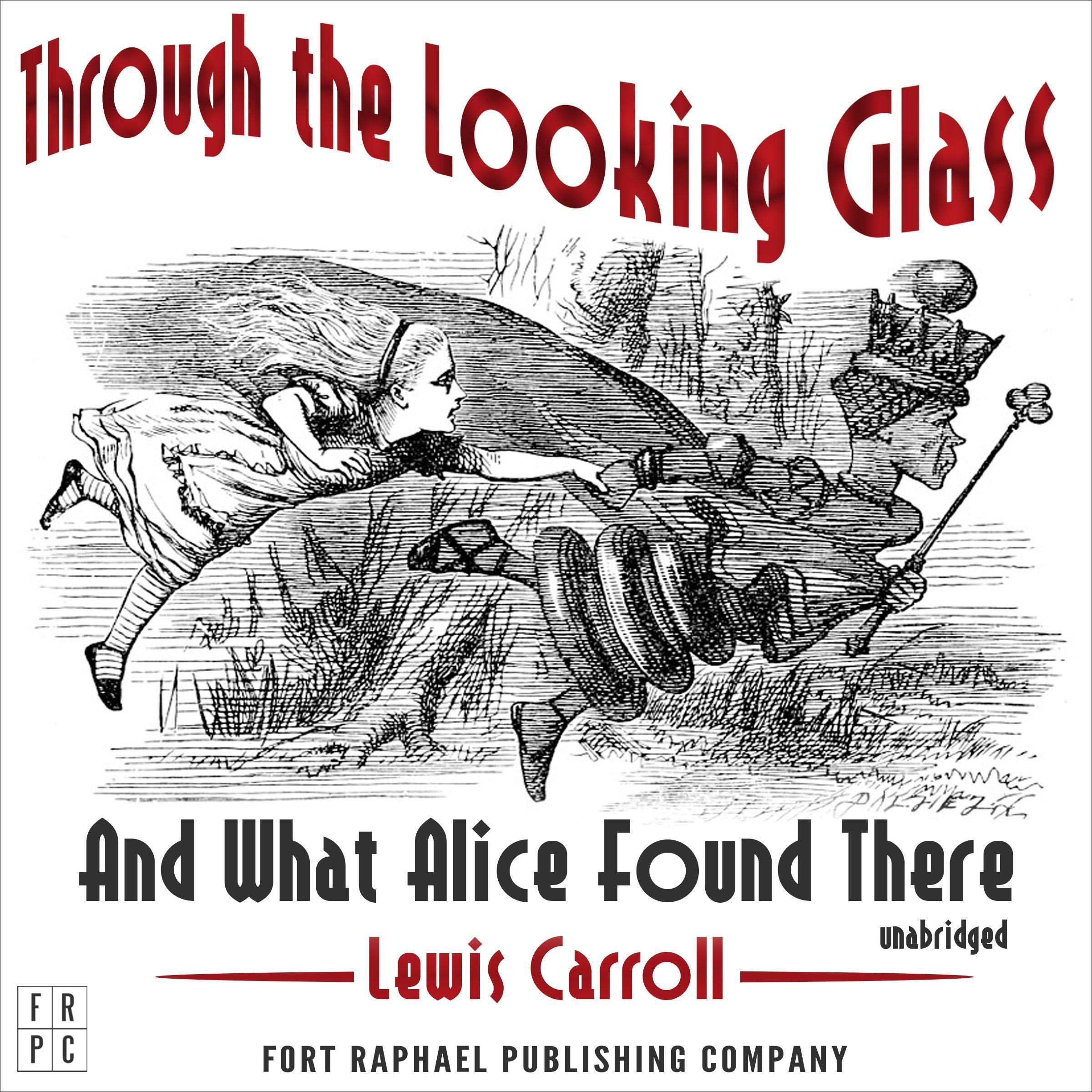 Two Classics from Lewis Carroll: Adventures in Wonderland and Through the Looking-Glass and What Alice Found There