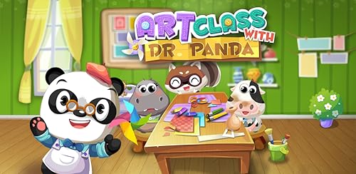 Aula de Arte do Dr. Panda