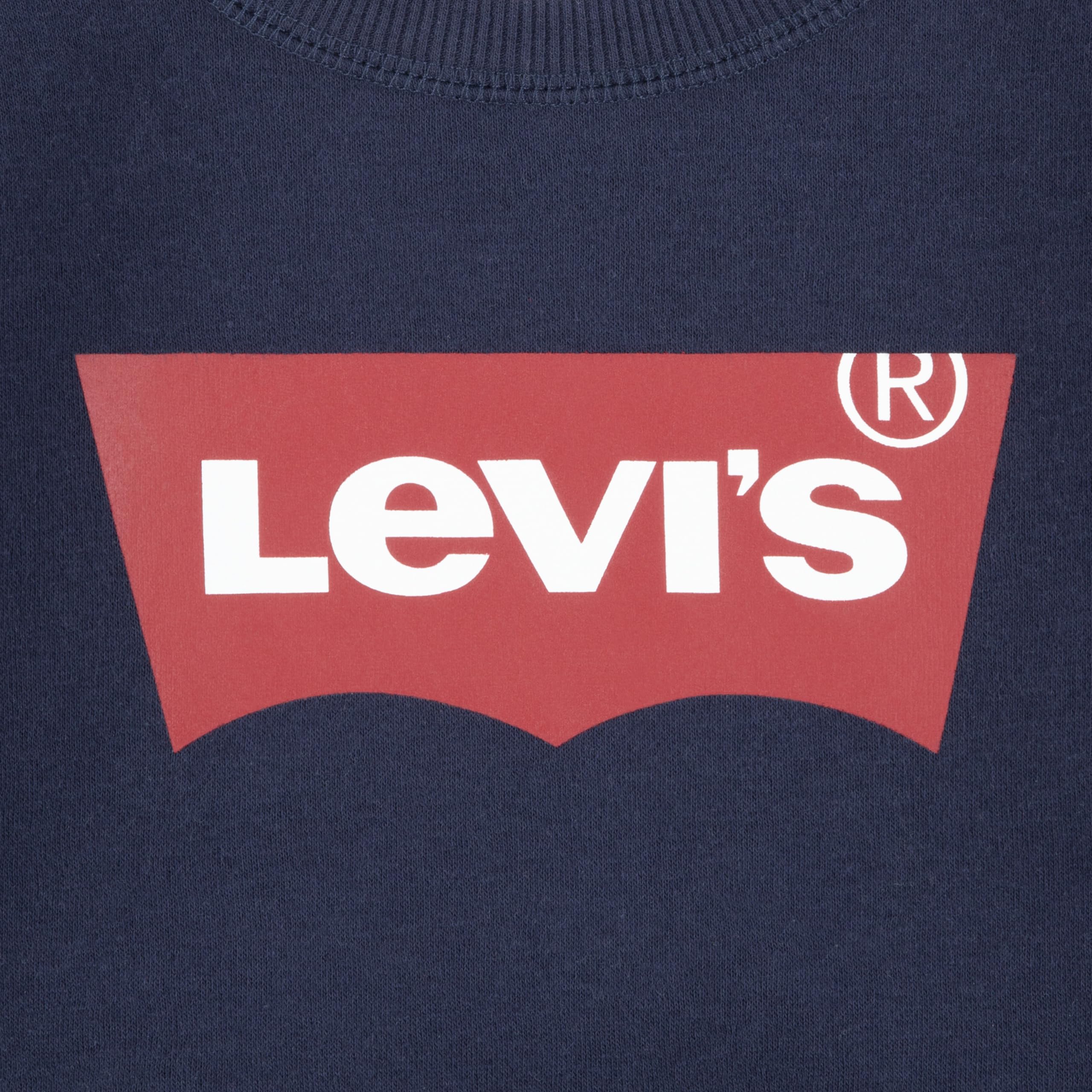 Levi's Batwing Crewneck Sweatshirt Ragazzo - 4
