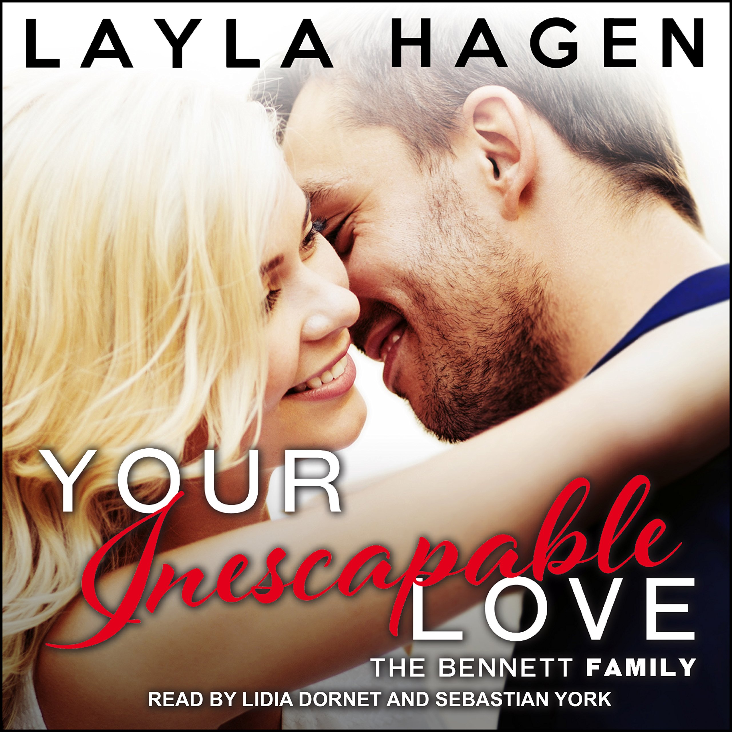 Cover art for Your Inescapable Love