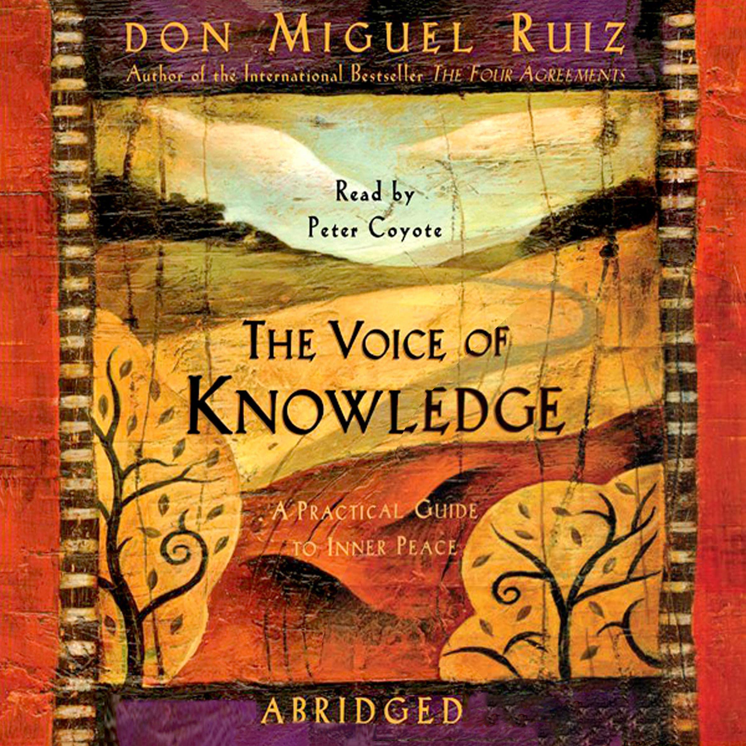 The Voice of Knowledge