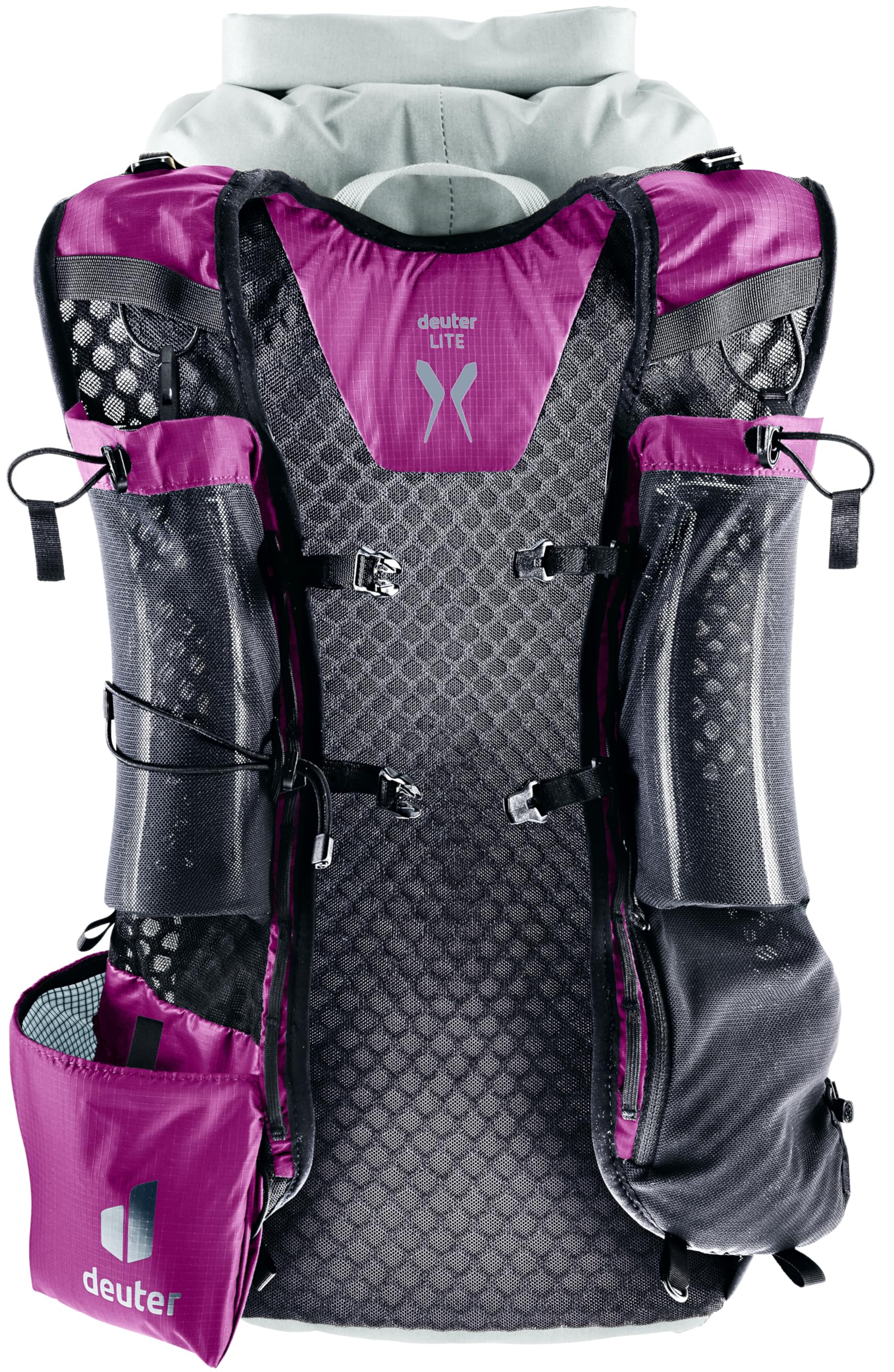 deuter Vertrail 16 wodoszczelny plecak alpejski