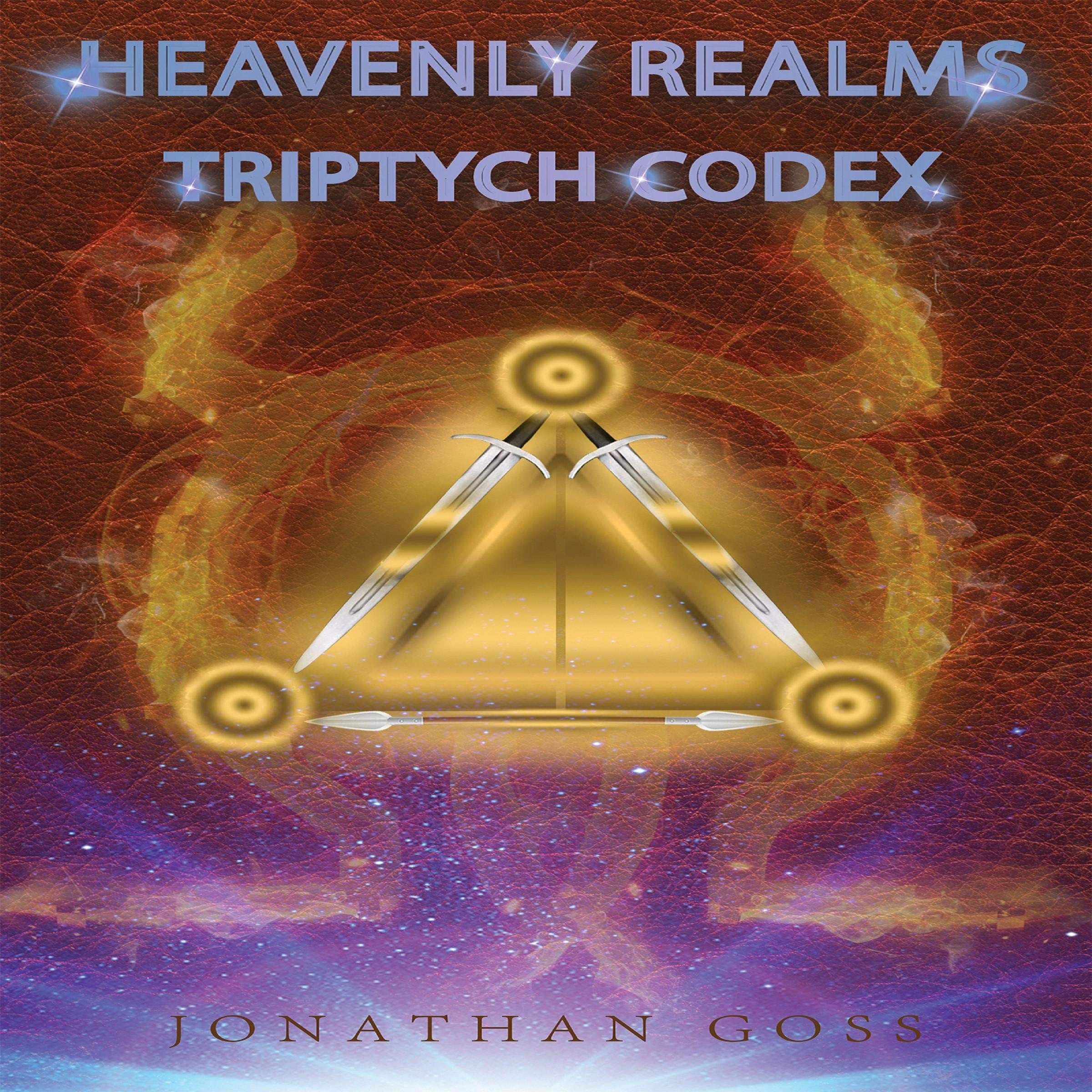 Cover art for Heavenly Realms: Triptych Codex