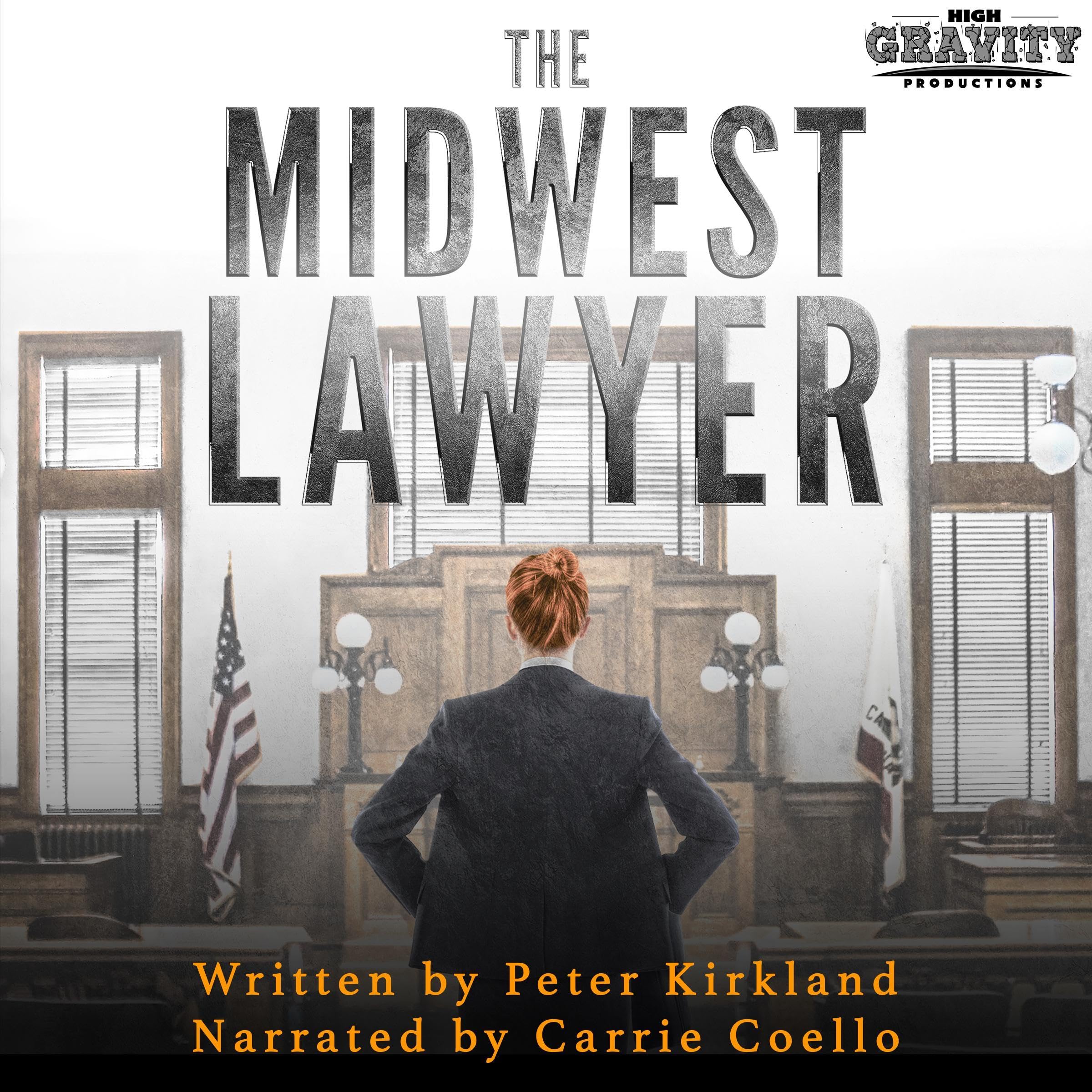 Cover art for The Midwest Lawyer
