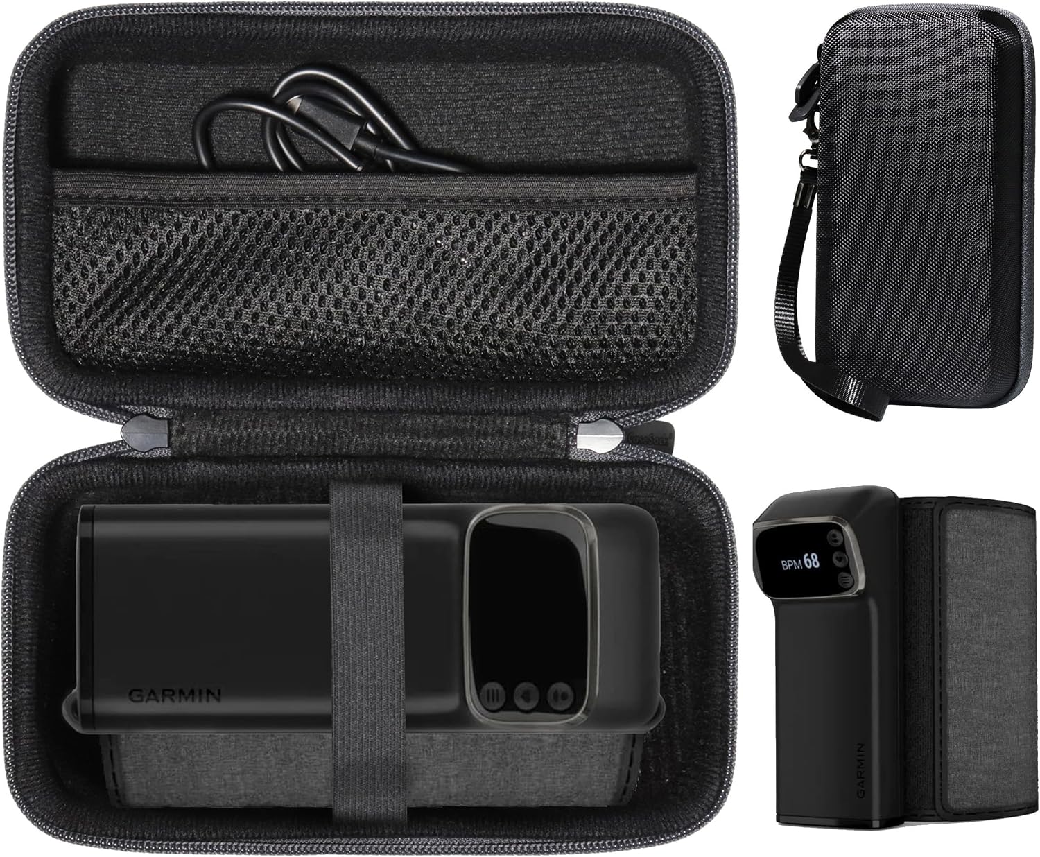 Case for Garmin Index BPM, Smart Blood Pressure Monitor