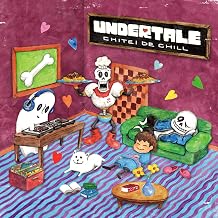 Undertale Chitei De Chill Original Soundtrack