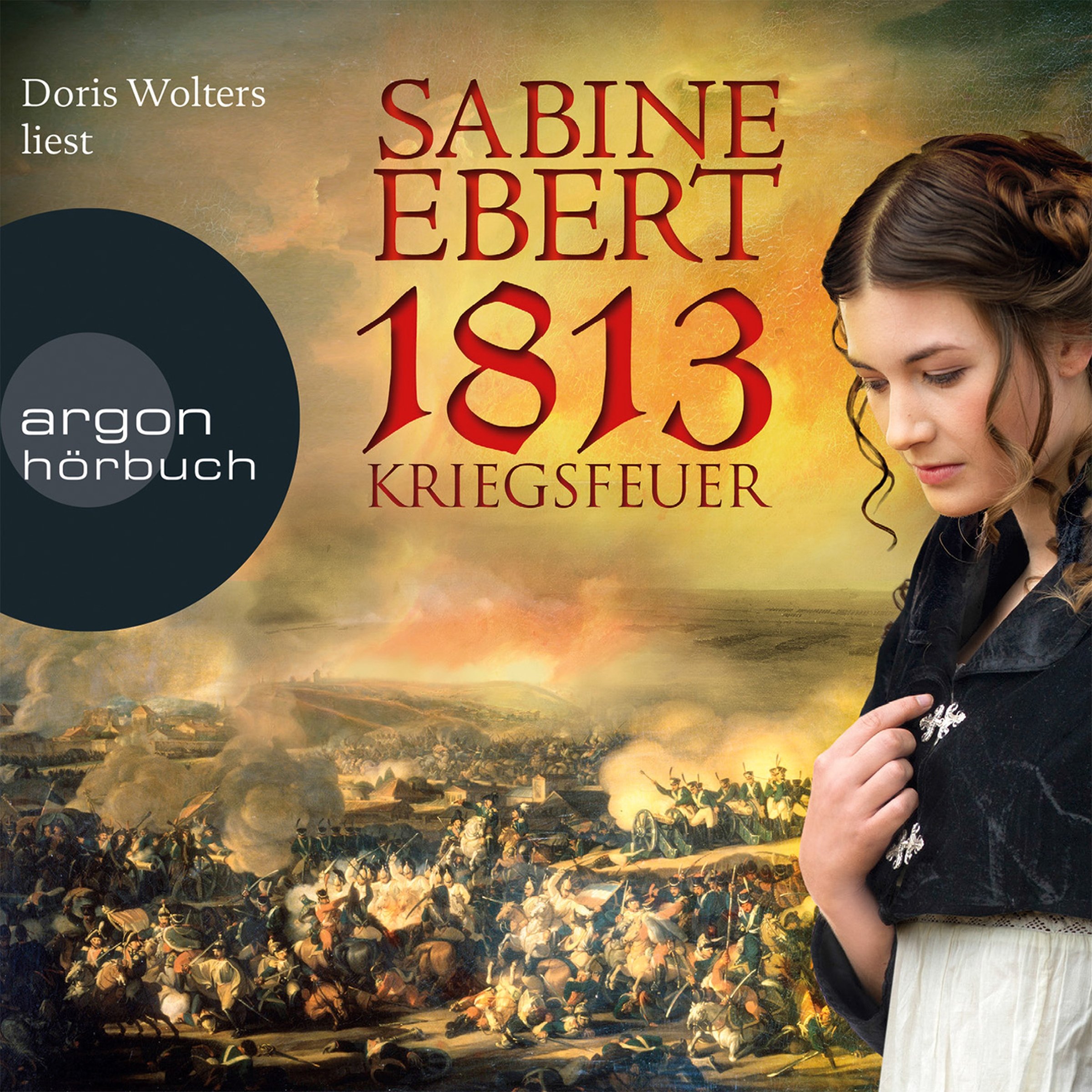 1813 - Kriegsfeuer