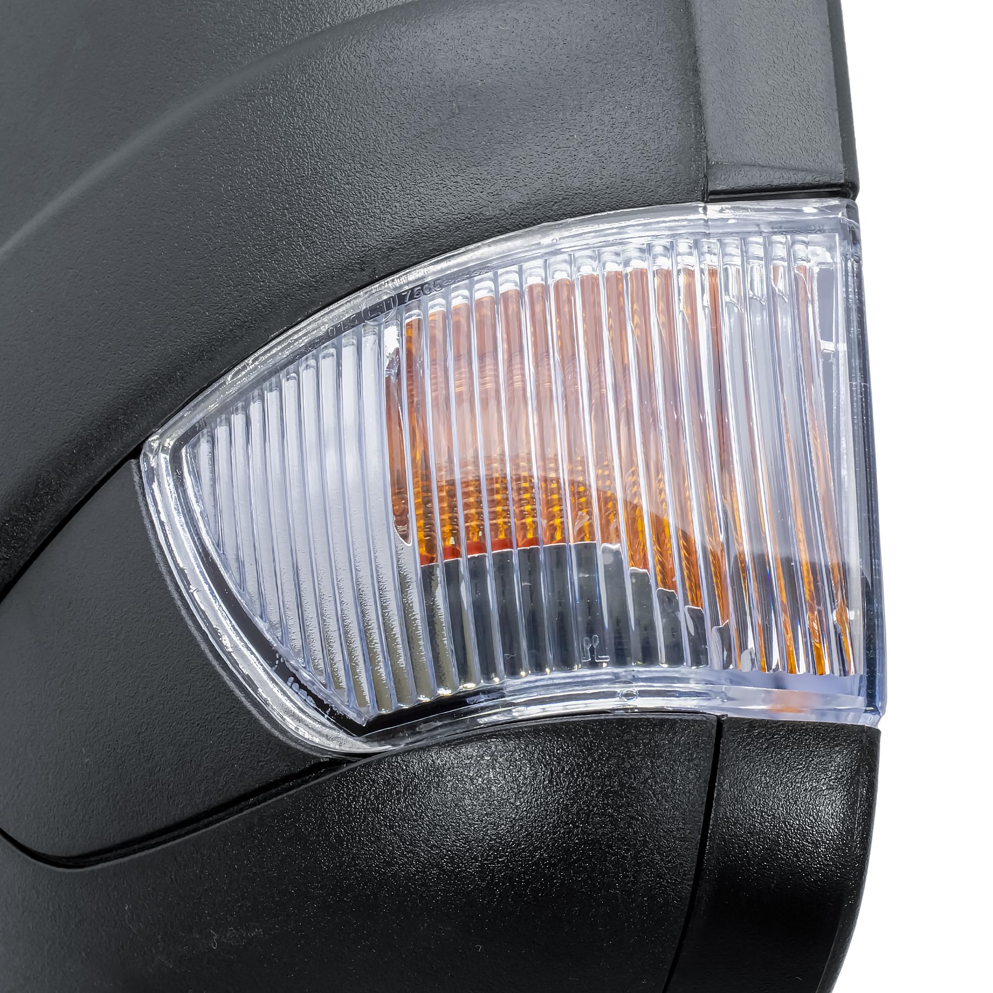 Rétroviseur Principal Chauffant Droit Pour Iveco Eurotrakker - 44T919849