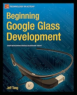 Beginning Google Glass Development - Buy now