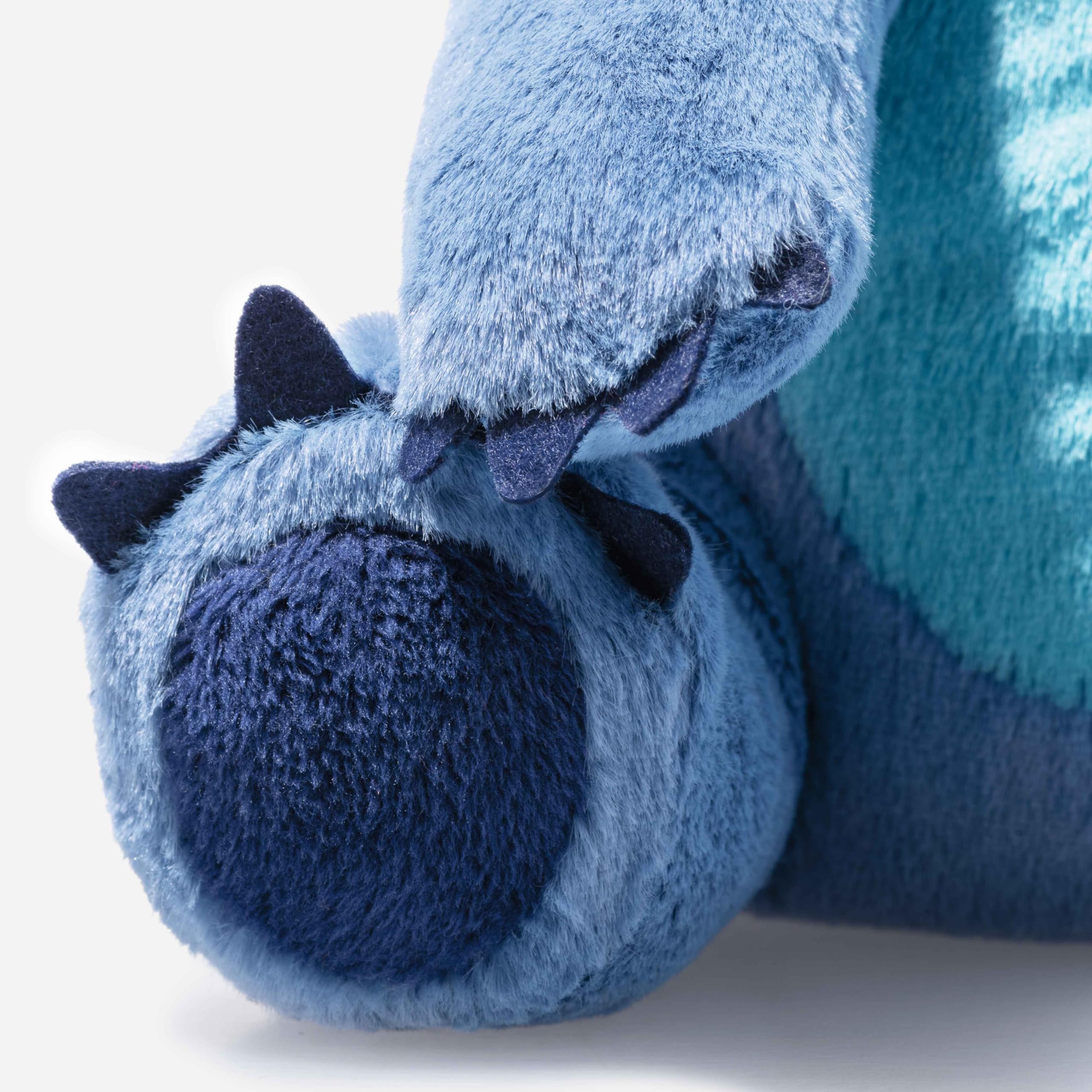 Steiff Disney Originals Stitch Cuddly Toy, Cute Stuffed Toy with Plastic Eyes, Children, Boys & Girls, Friends - Image 3