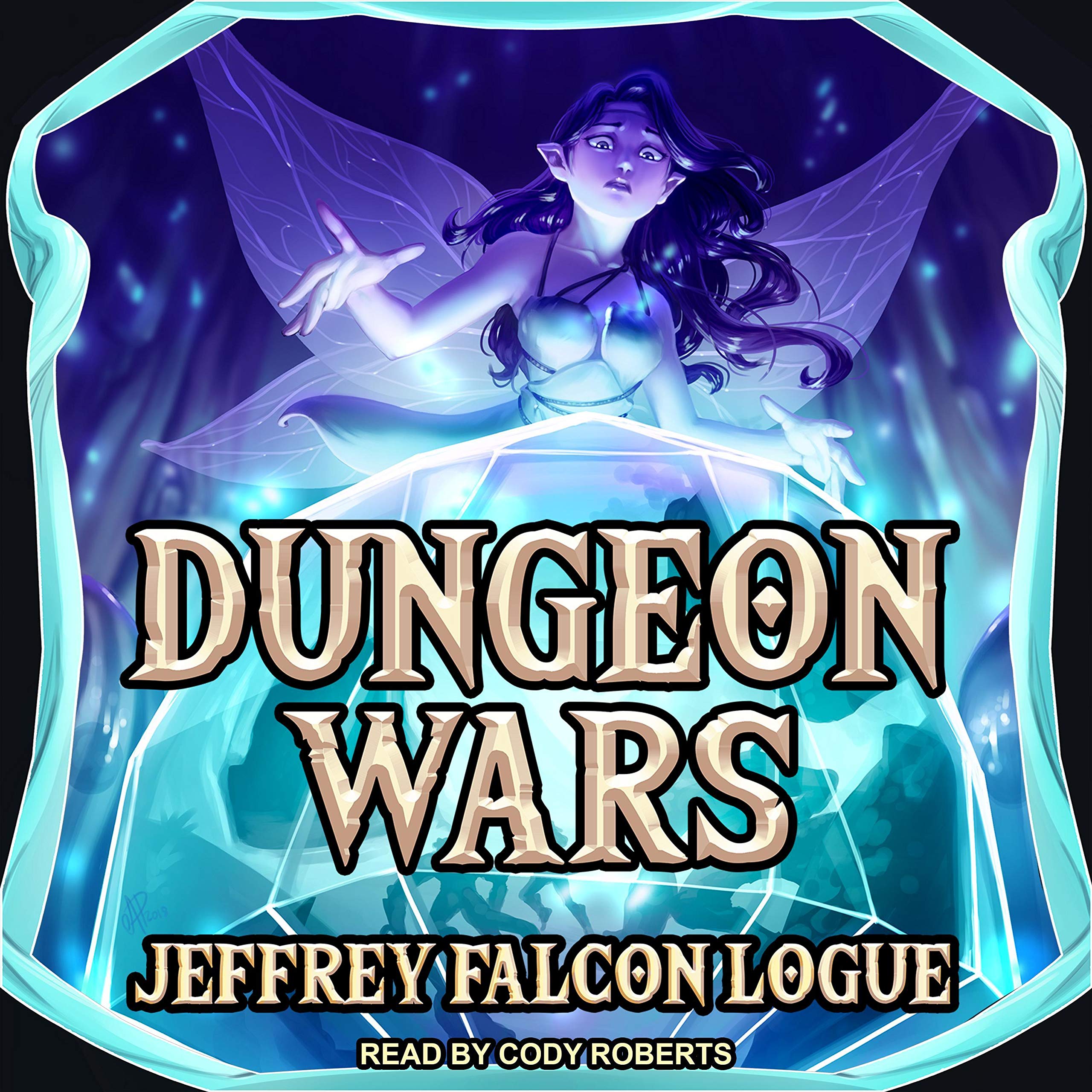 Cover art for Dungeon Wars: Dungeon Wars, Book 1