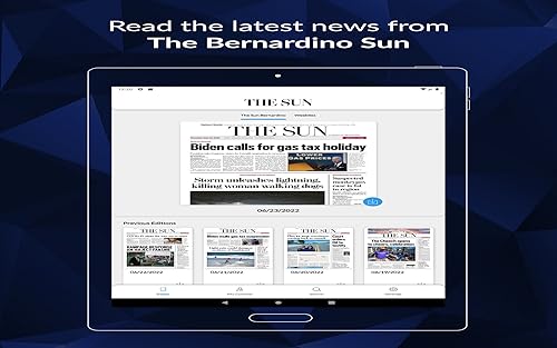 The Sun Bernardino e-edition